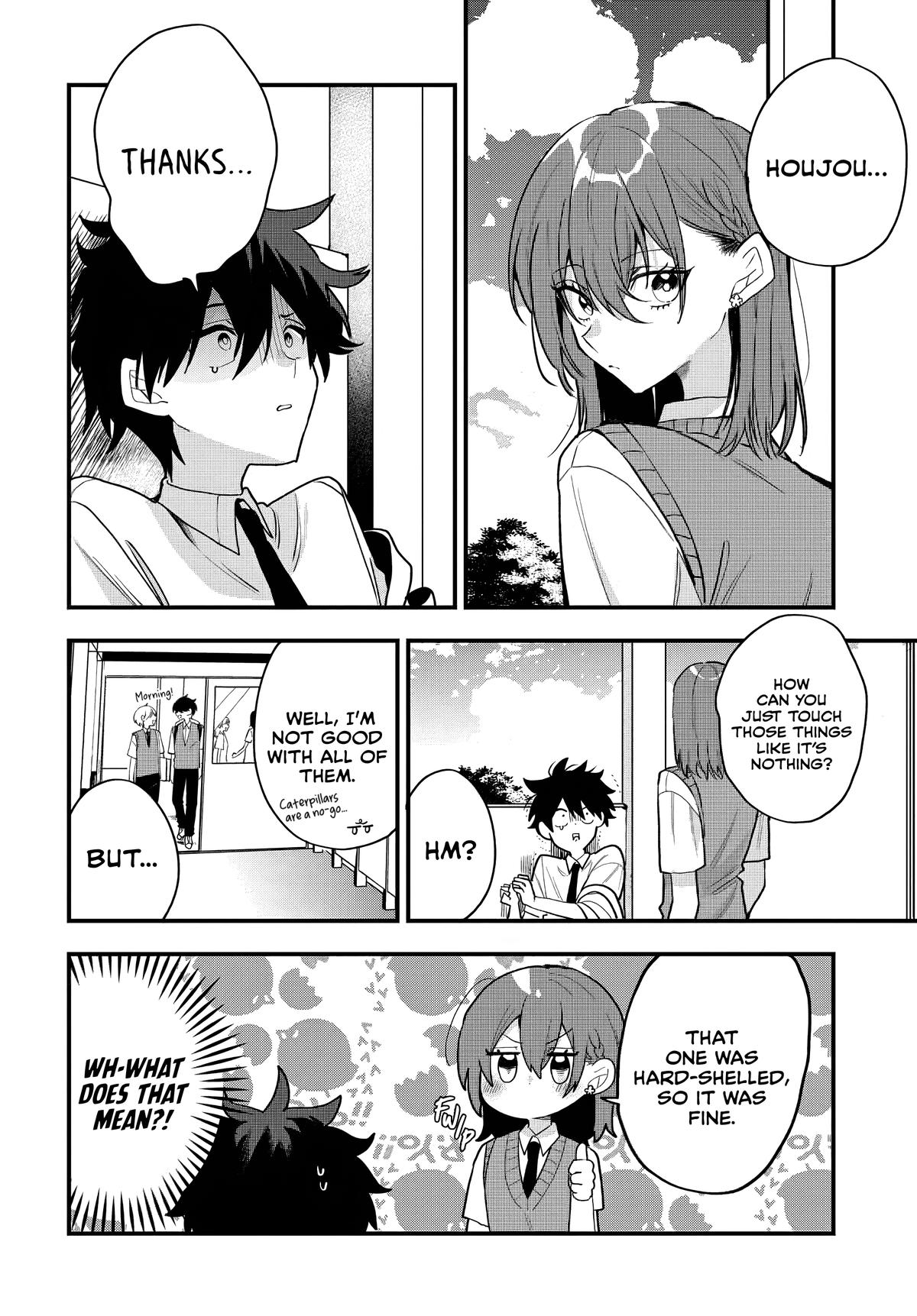 She's Likely Aiming for My Older Brother Chap 13 - Next Chap 14