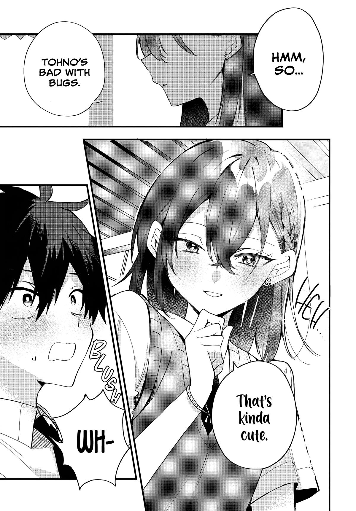 She's Likely Aiming for My Older Brother Chap 13 - Next Chap 14