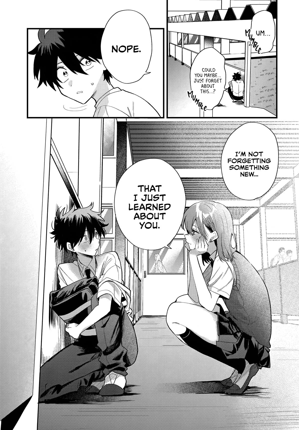 She's Likely Aiming for My Older Brother Chap 13 - Next Chap 14