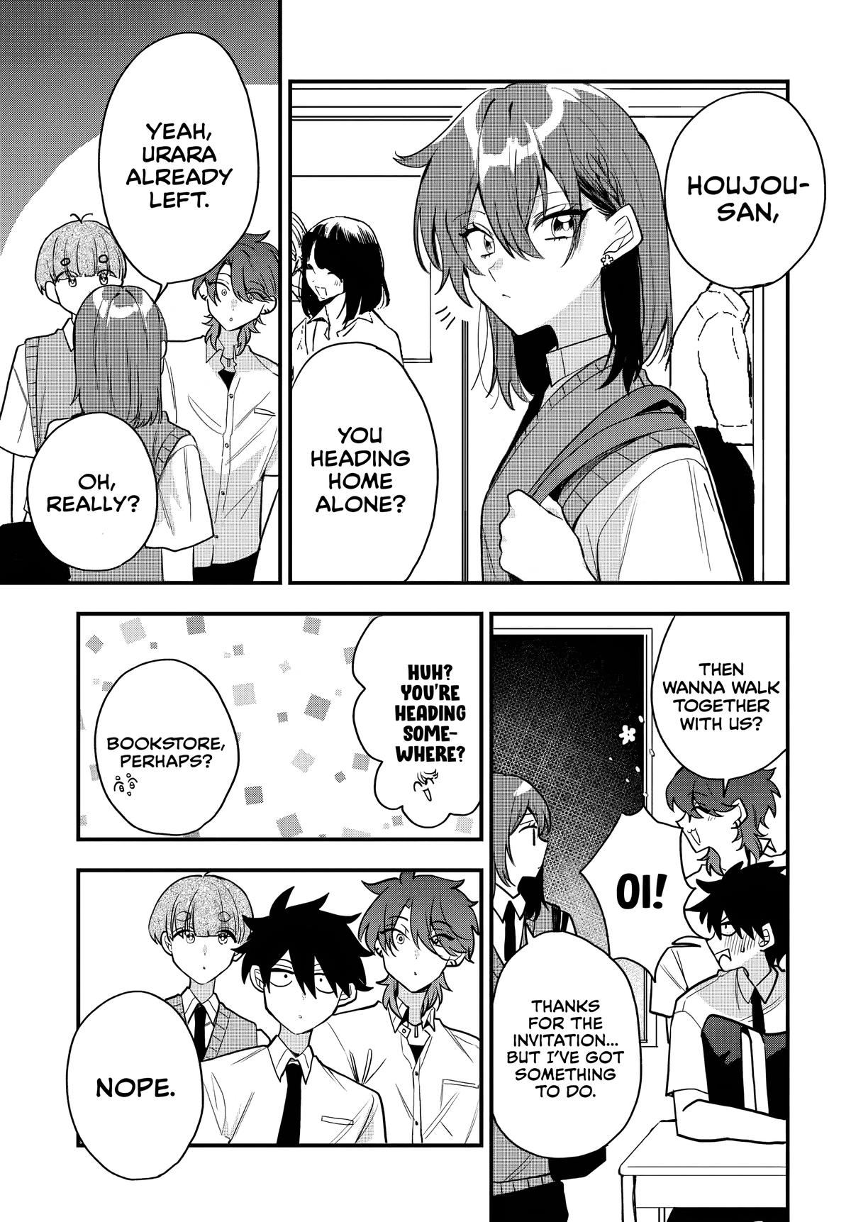 She's Likely Aiming for My Older Brother Chap 13 - Next Chap 14
