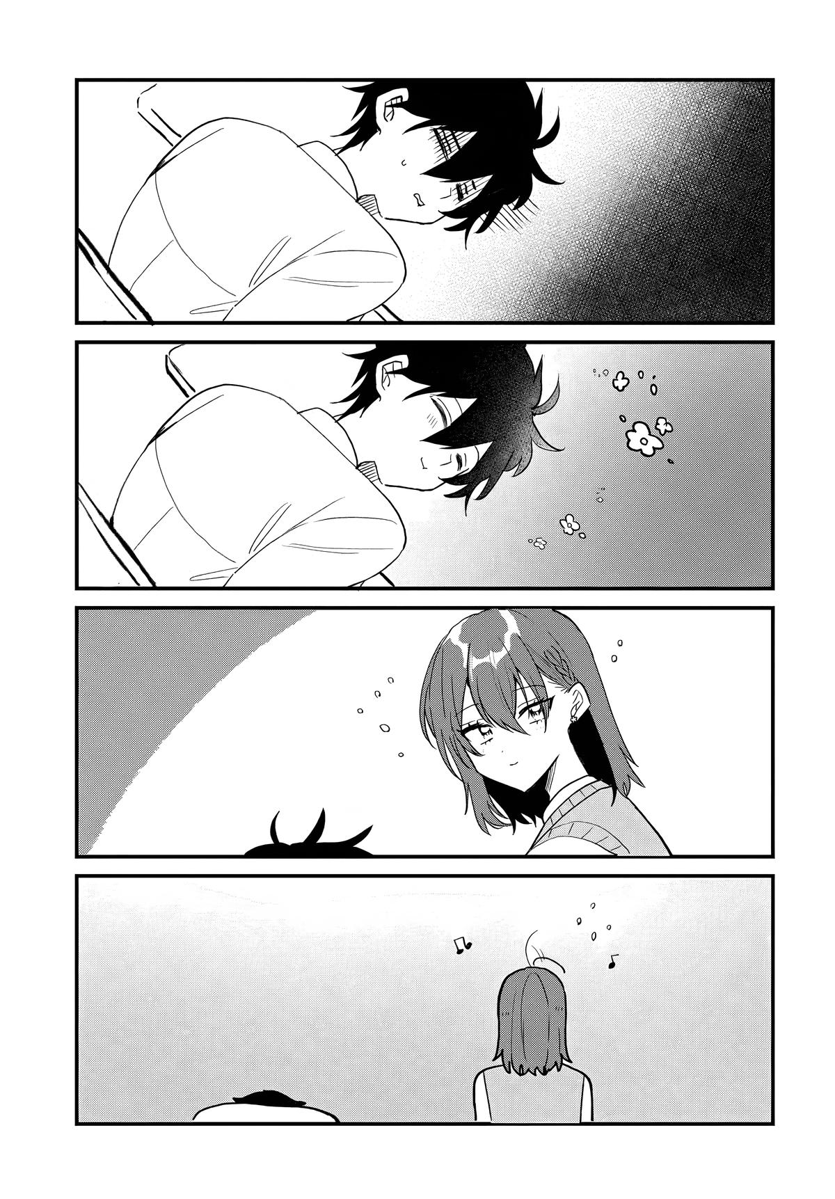 She's Likely Aiming for My Older Brother Chap 13.5 - Next Chap 14.5