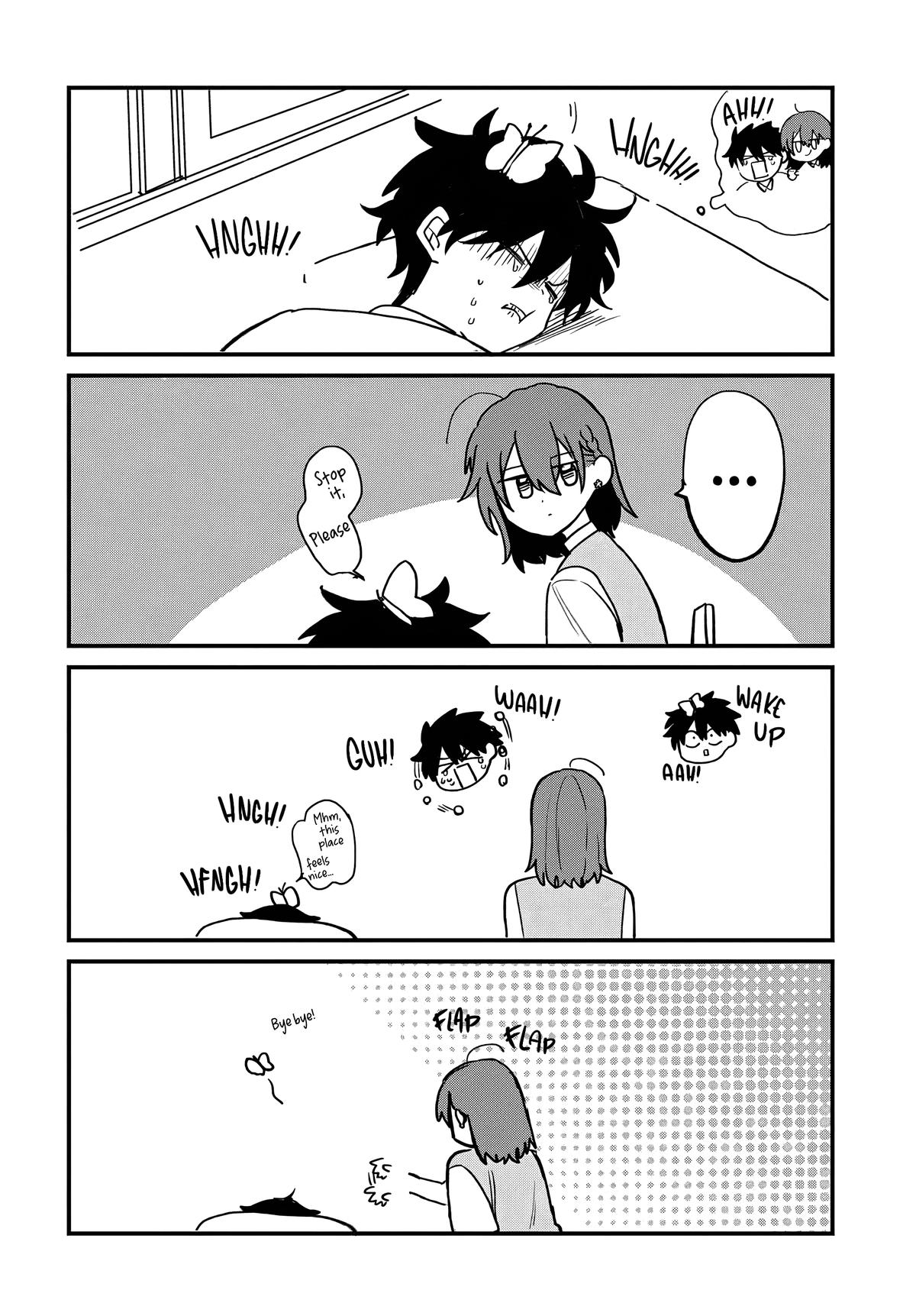 She's Likely Aiming for My Older Brother Chap 13.5 - Next Chap 14.5
