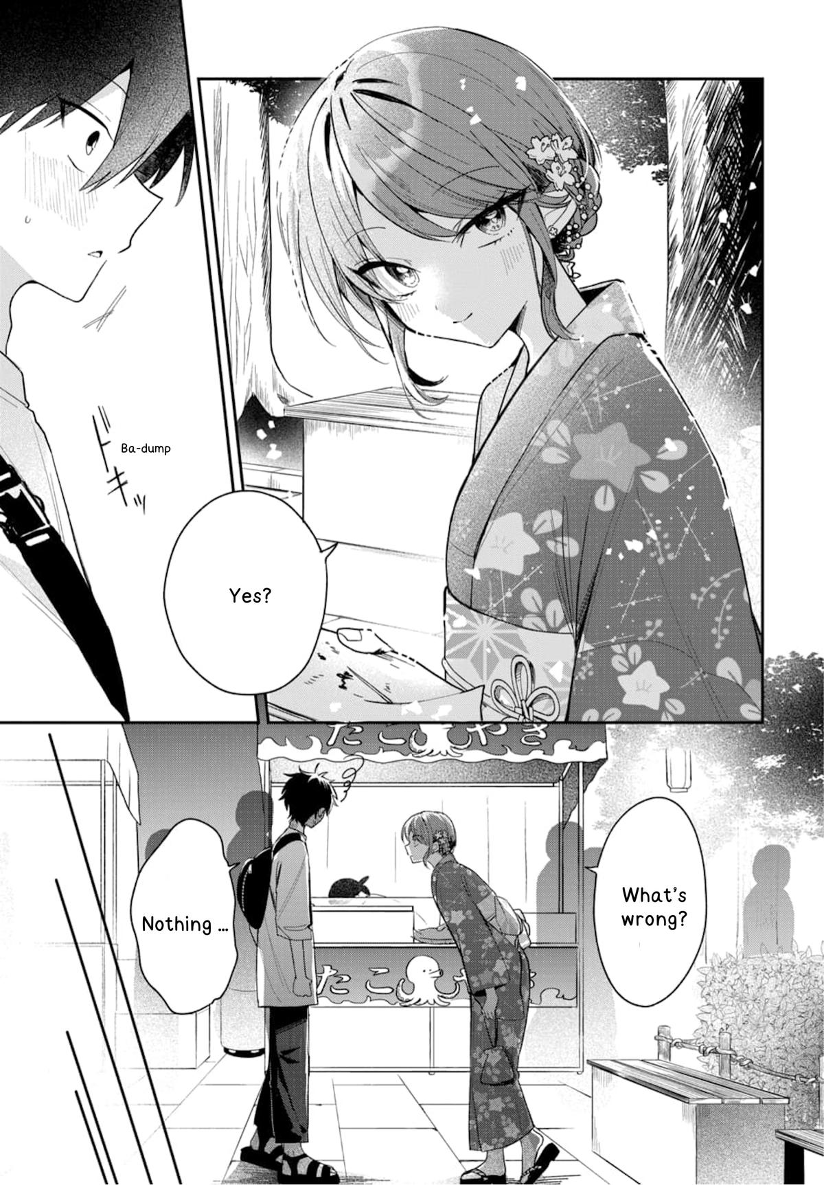 She's Likely Aiming for My Older Brother Chap 24 - Next Chap 25
