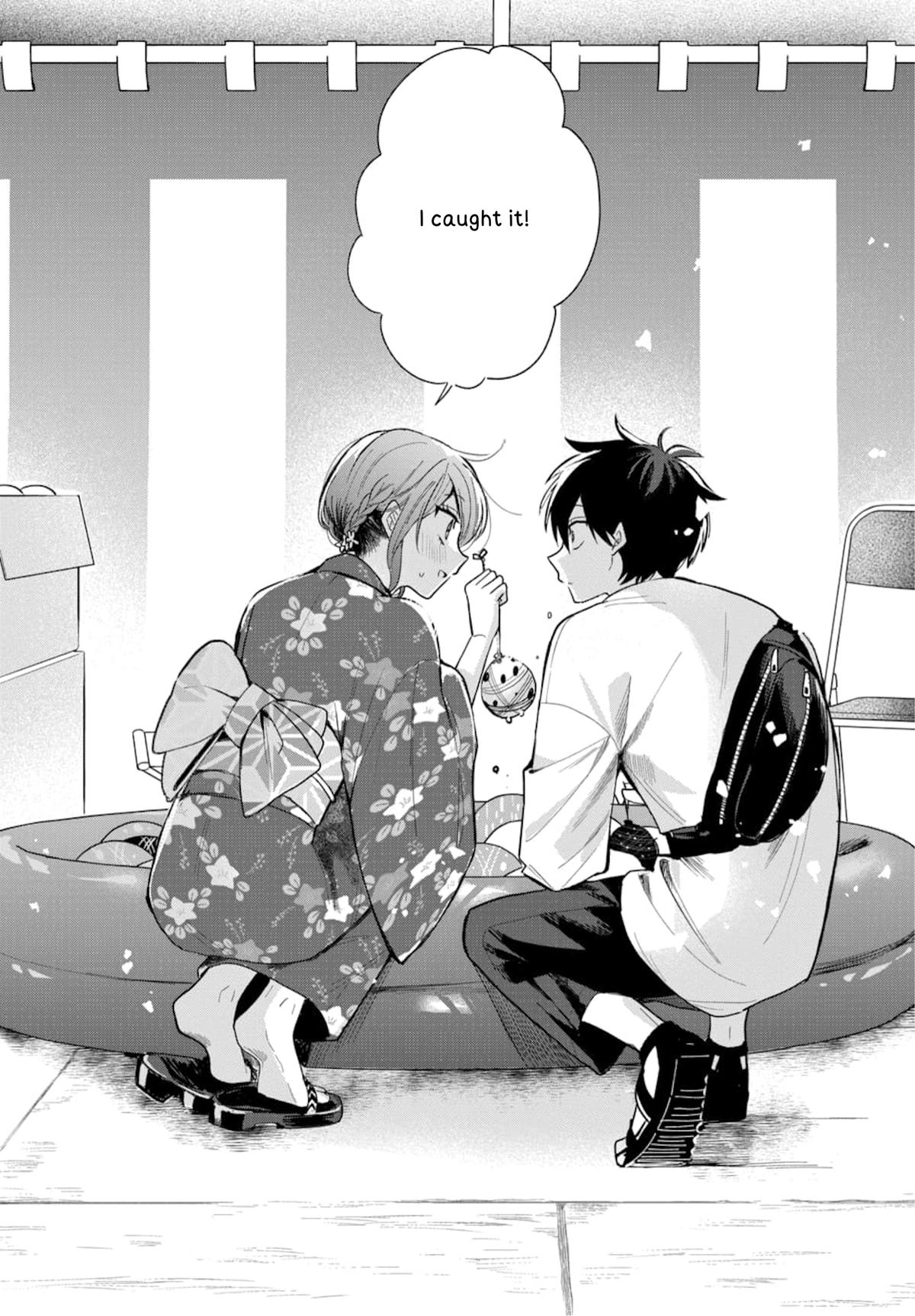 She's Likely Aiming for My Older Brother Chap 24 - Next Chap 25