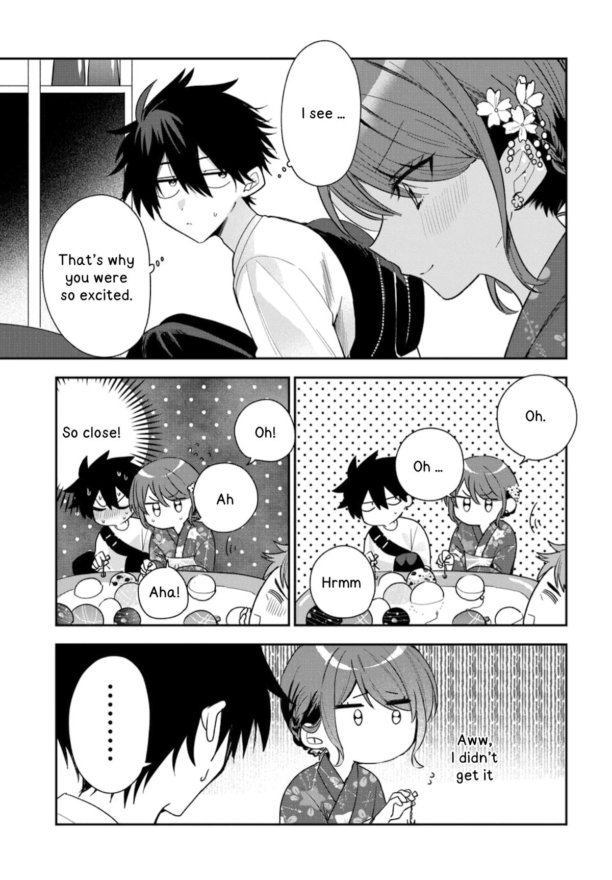 She's Likely Aiming for My Older Brother Chap 24 - Next Chap 25