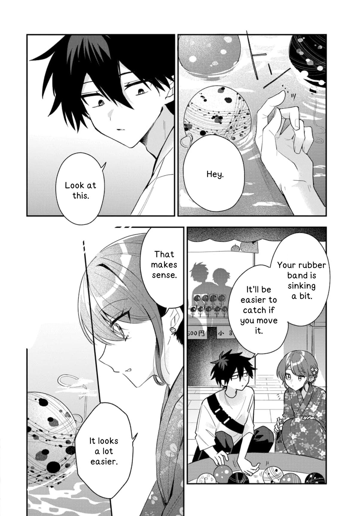 She's Likely Aiming for My Older Brother Chap 24 - Next Chap 25