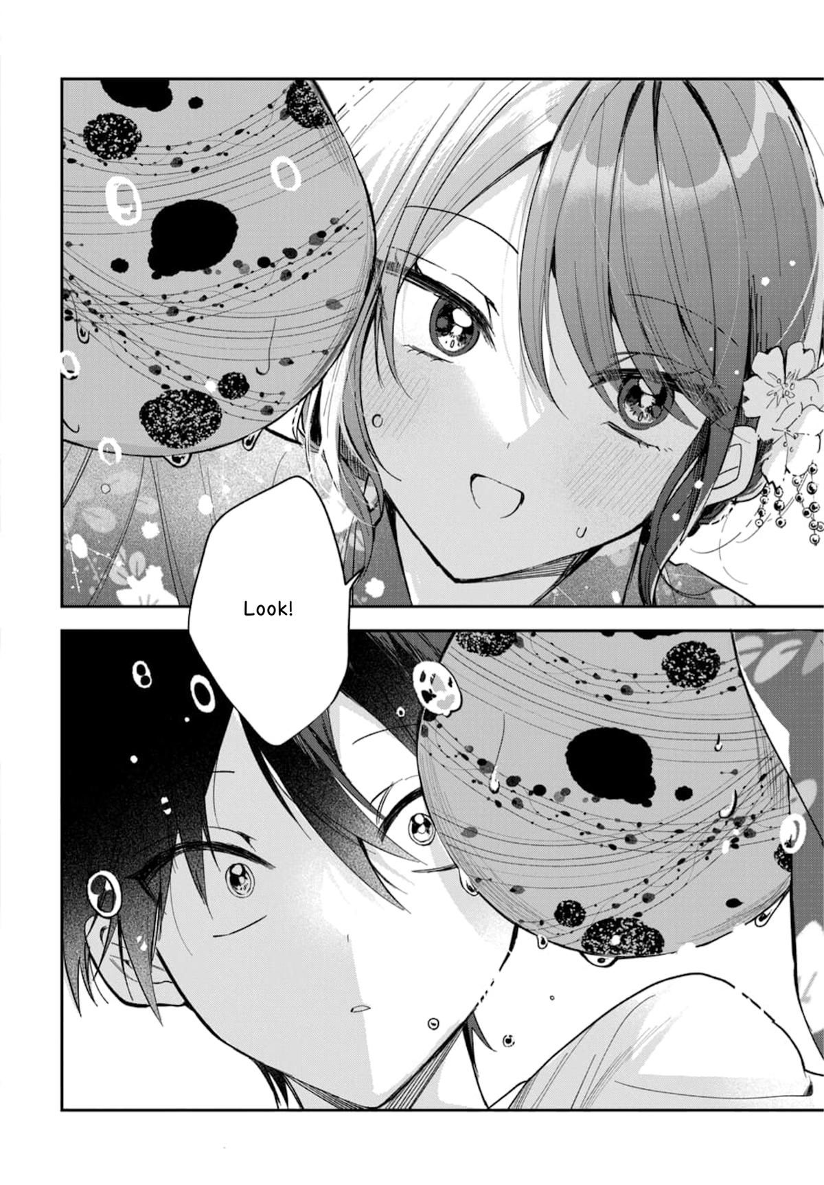 She's Likely Aiming for My Older Brother Chap 24 - Next Chap 25