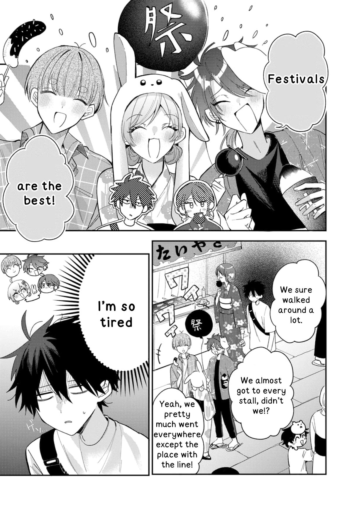 She's Likely Aiming for My Older Brother Chap 24 - Next Chap 25