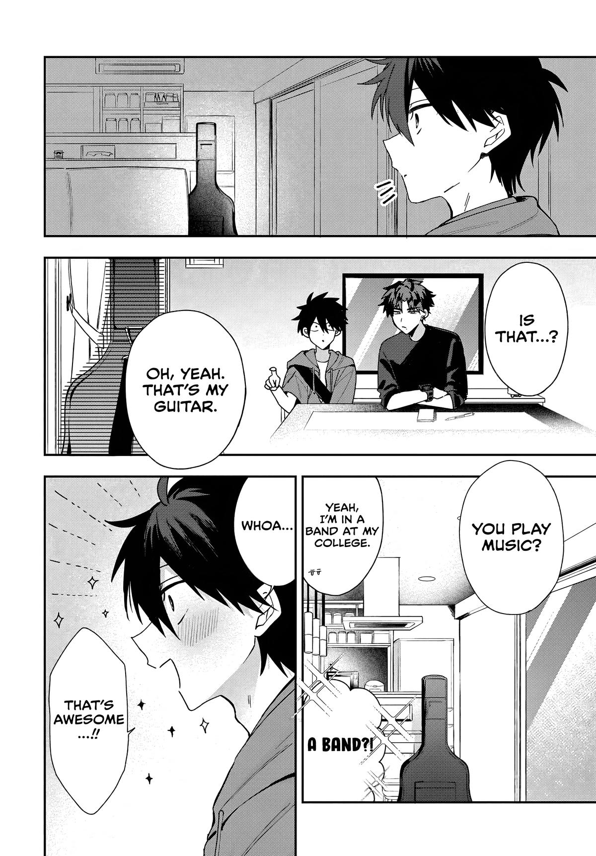 She's Likely Aiming for My Older Brother Chap 20 - Next Chap 21