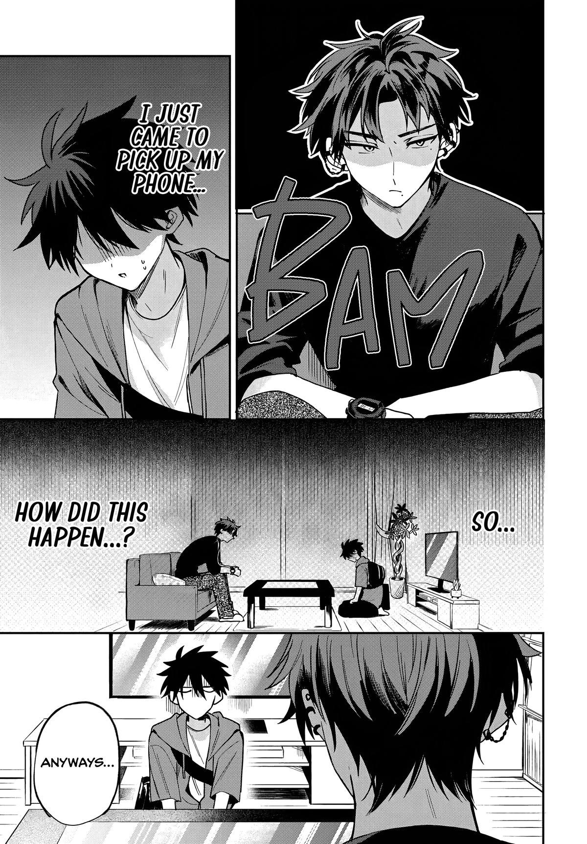 She's Likely Aiming for My Older Brother Chap 20 - Next Chap 21