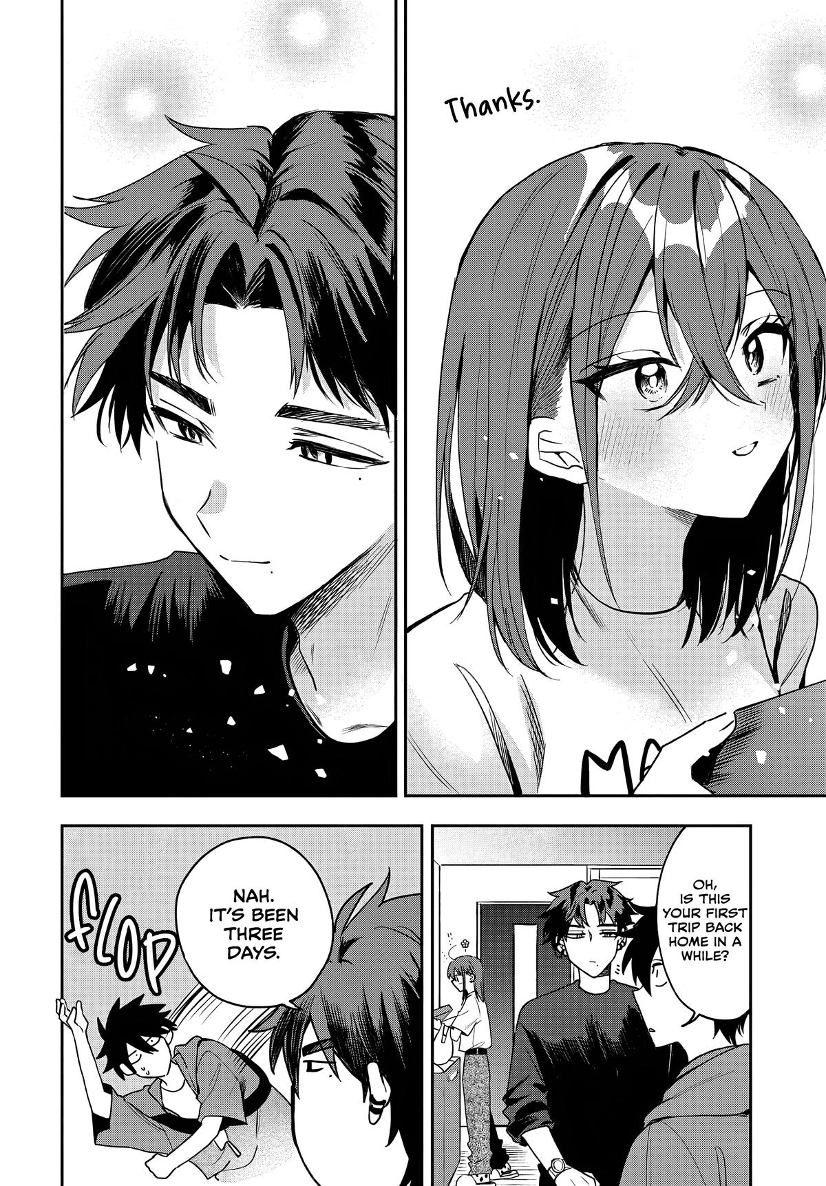 She's Likely Aiming for My Older Brother Chap 20 - Next Chap 21