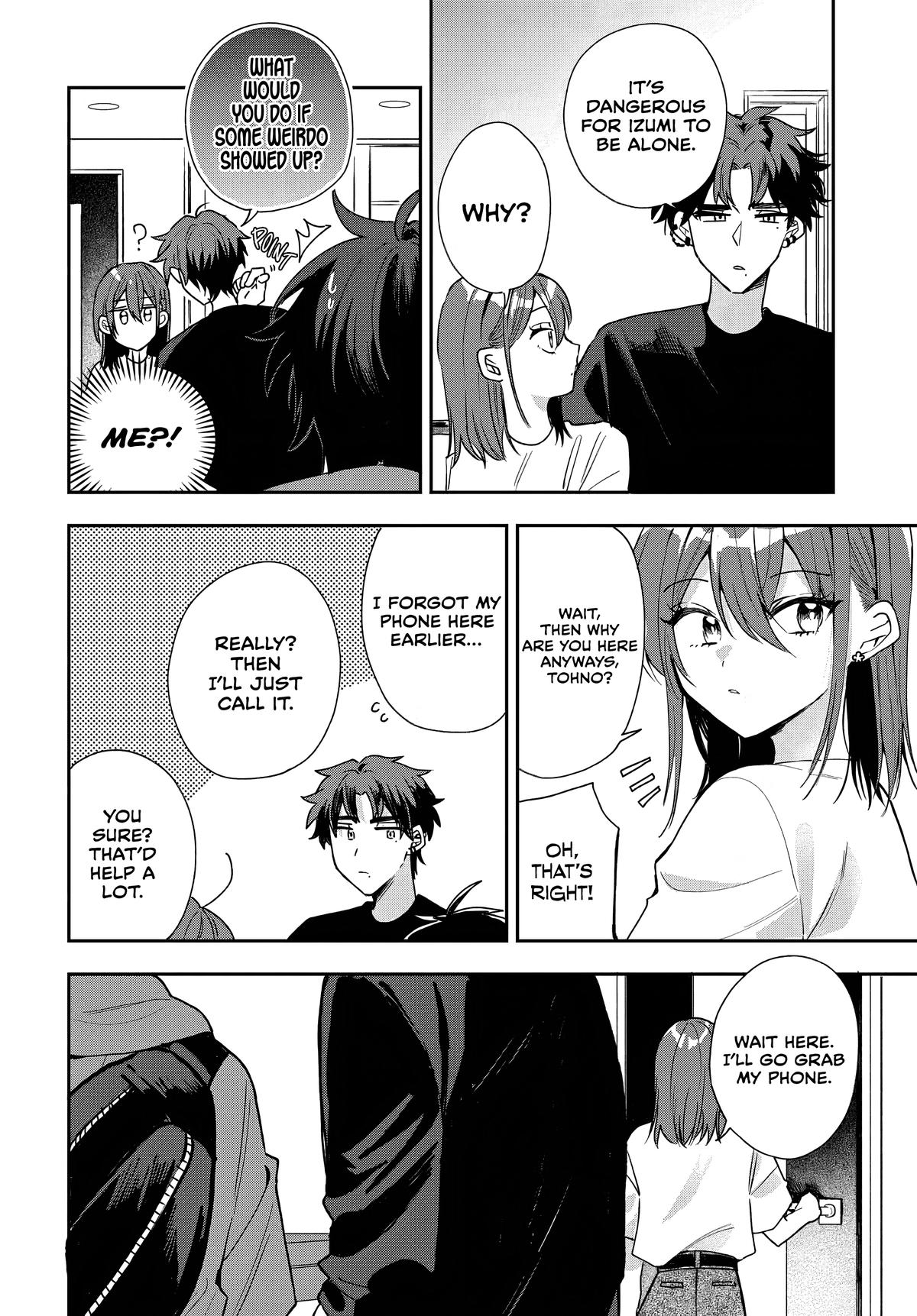 She's Likely Aiming for My Older Brother Chap 20 - Next Chap 21