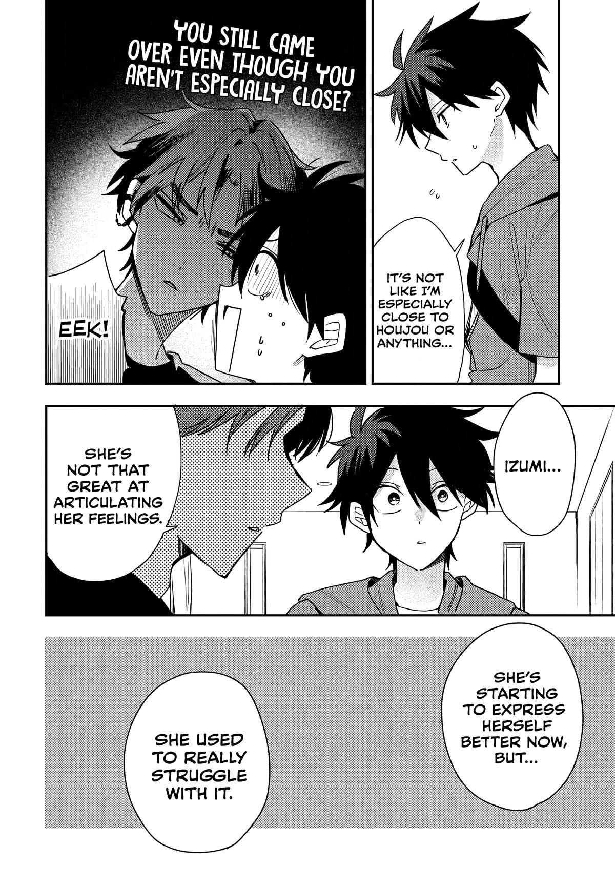 She's Likely Aiming for My Older Brother Chap 20 - Next Chap 21