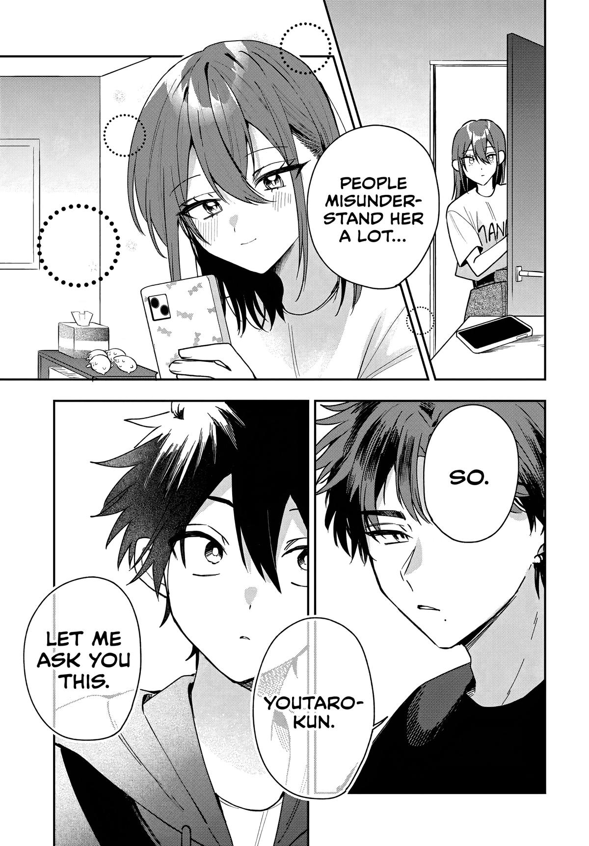 She's Likely Aiming for My Older Brother Chap 20 - Next Chap 21