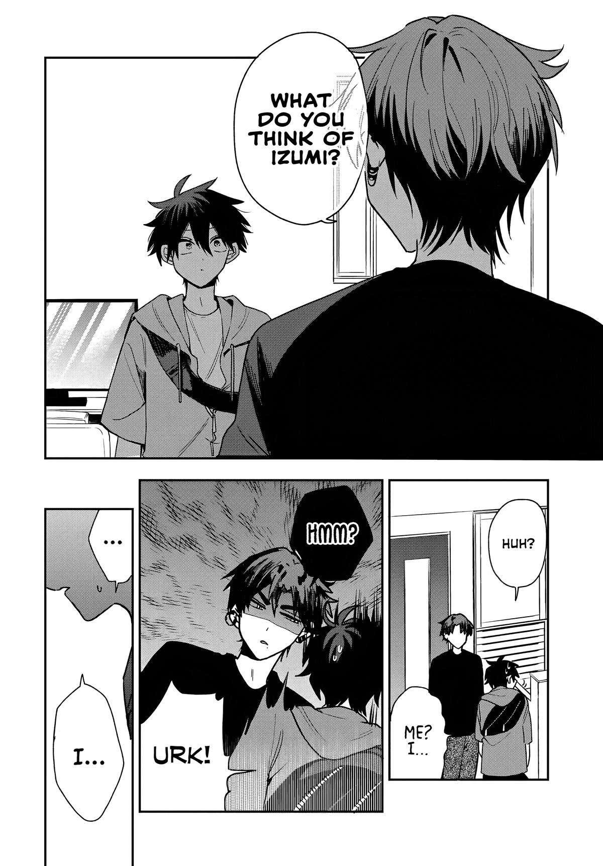 She's Likely Aiming for My Older Brother Chap 20 - Next Chap 21