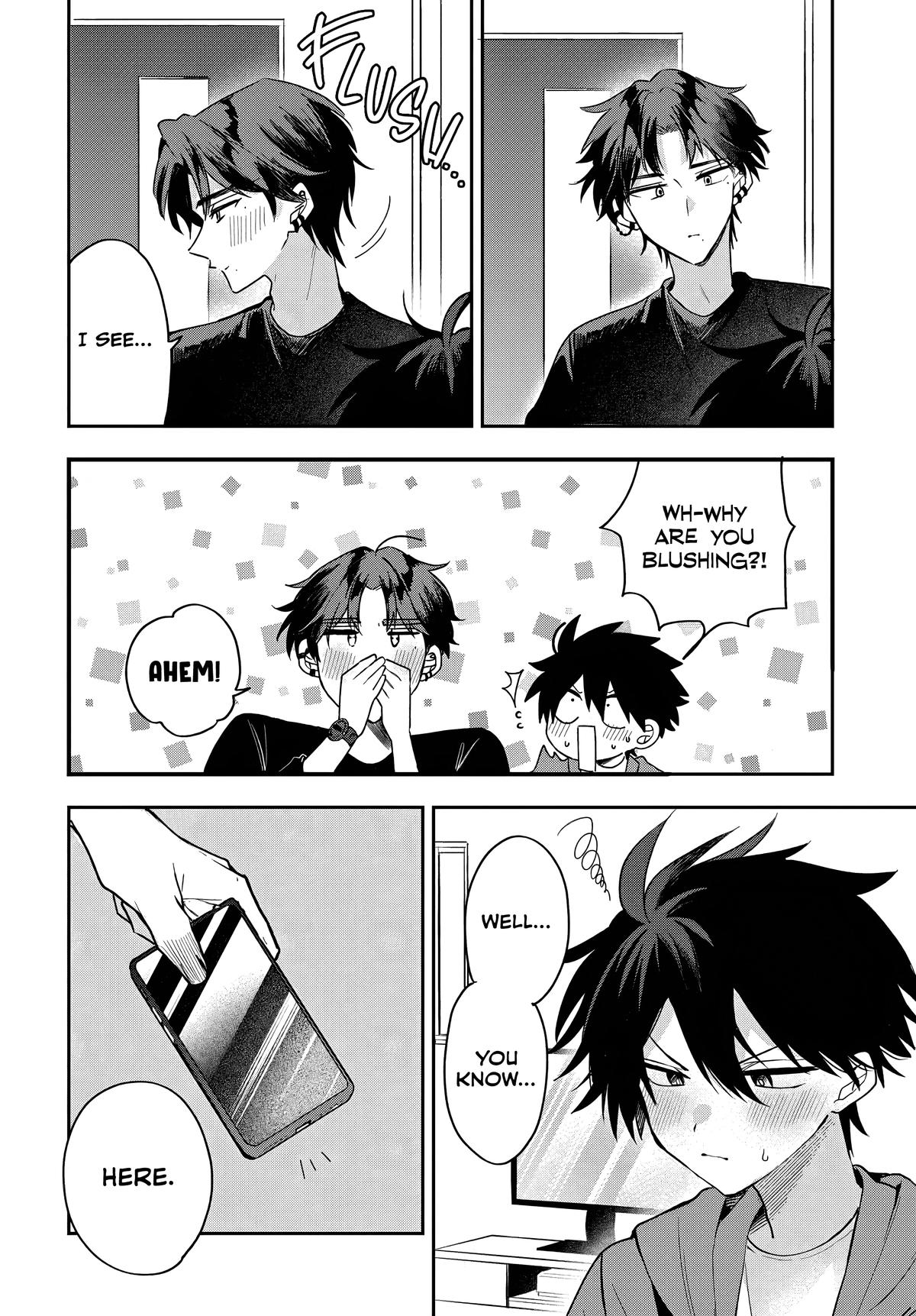 She's Likely Aiming for My Older Brother Chap 20 - Next Chap 21
