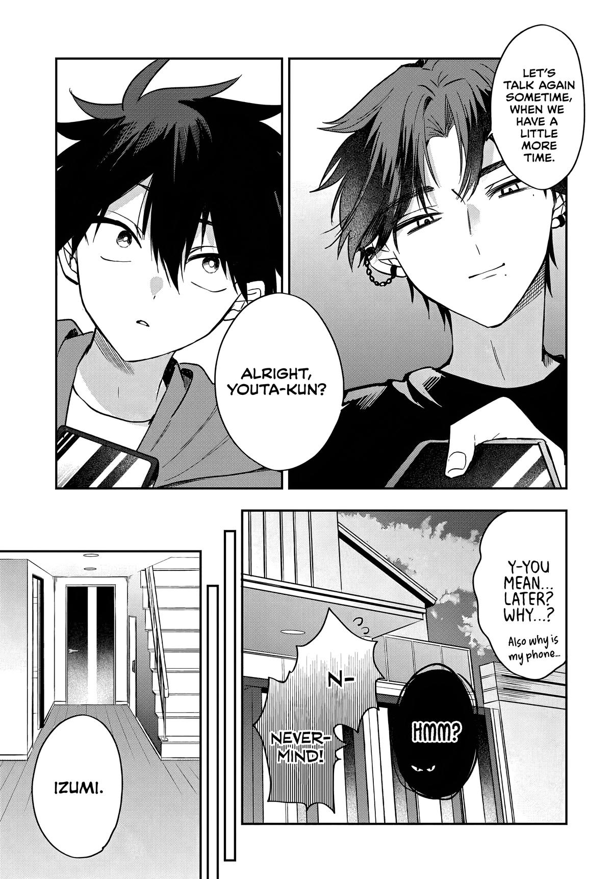 She's Likely Aiming for My Older Brother Chap 20 - Next Chap 21