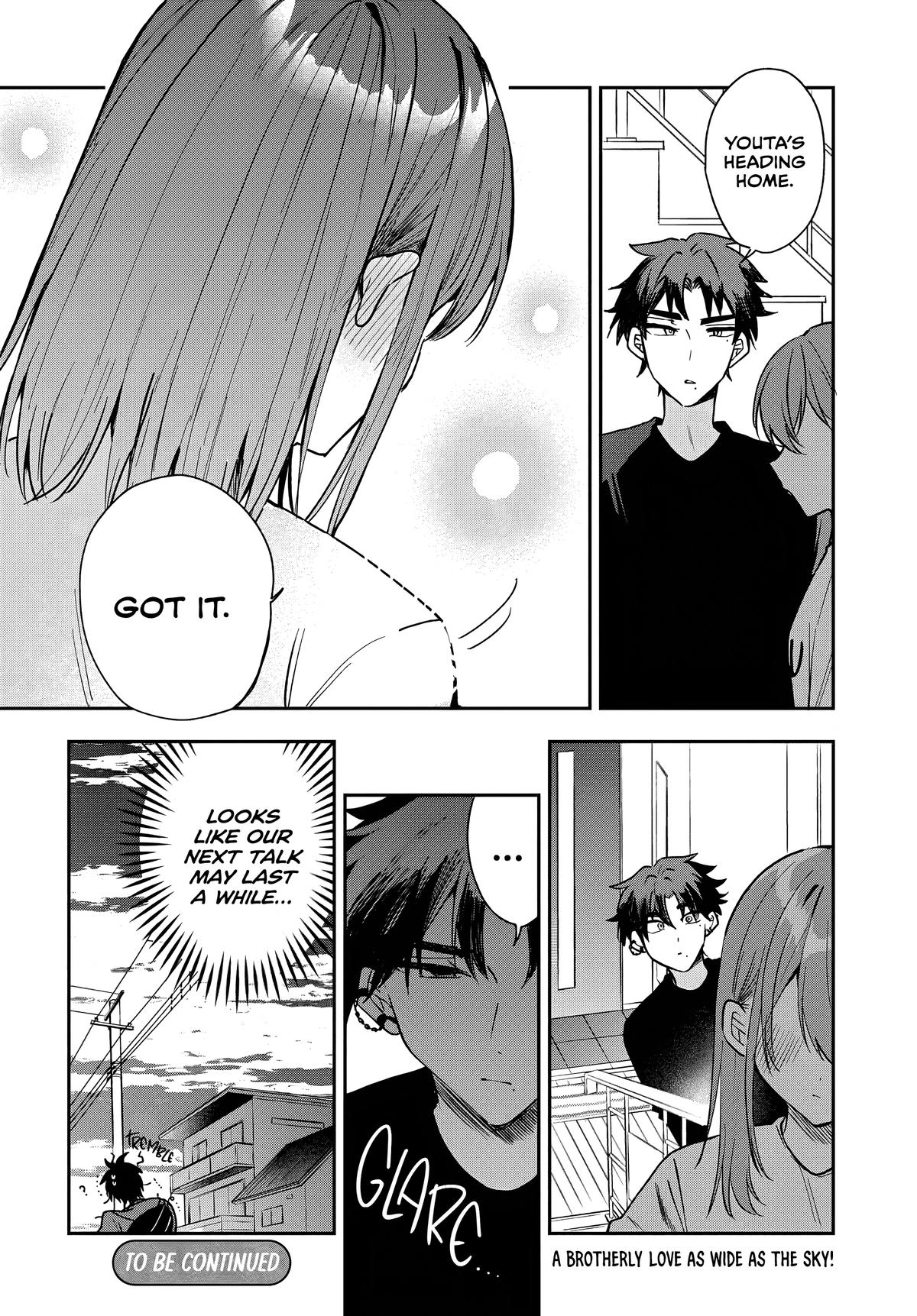 She's Likely Aiming for My Older Brother Chap 20 - Next Chap 21