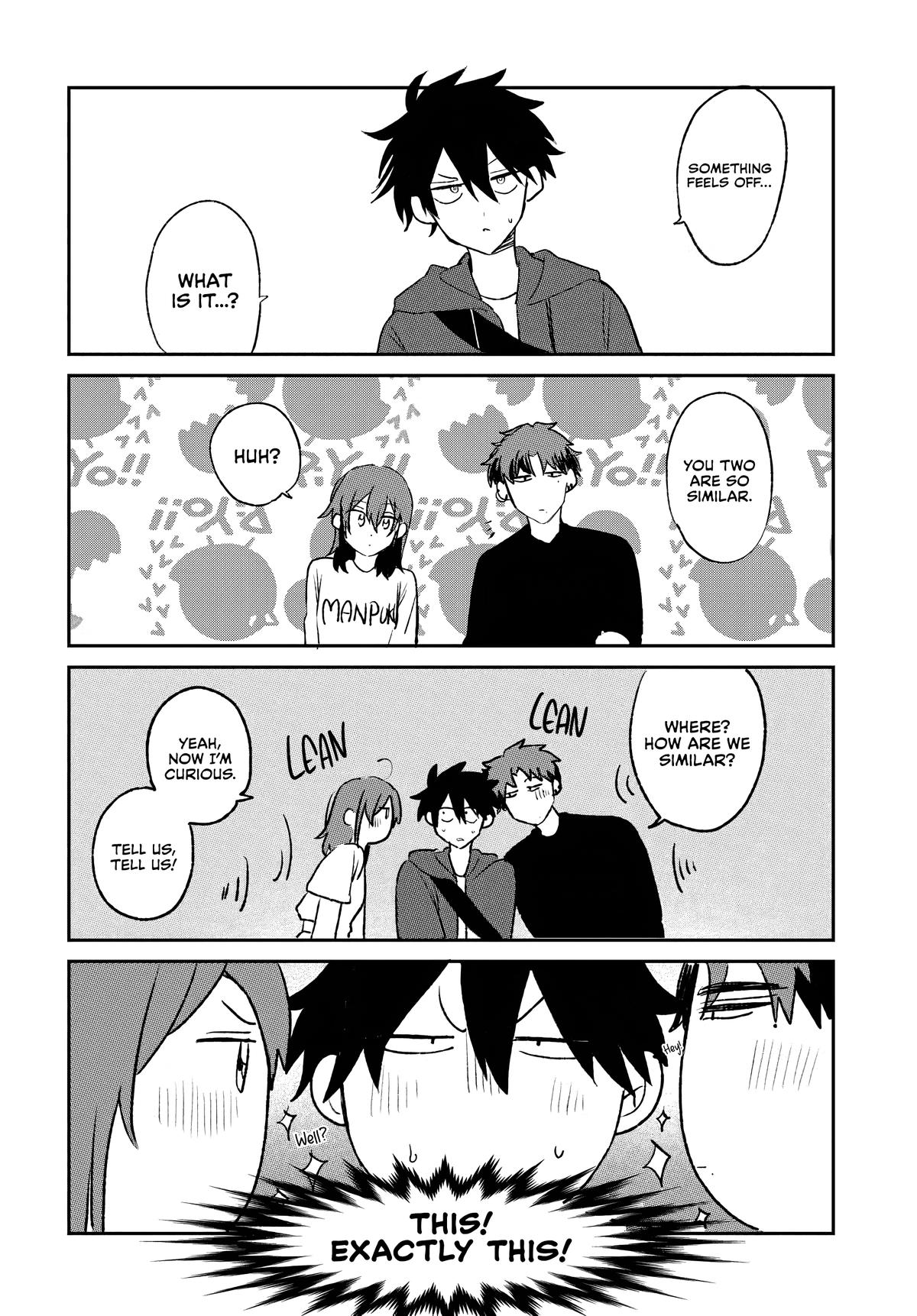 She's Likely Aiming for My Older Brother Chap 20.5 - Next Chap 21.5