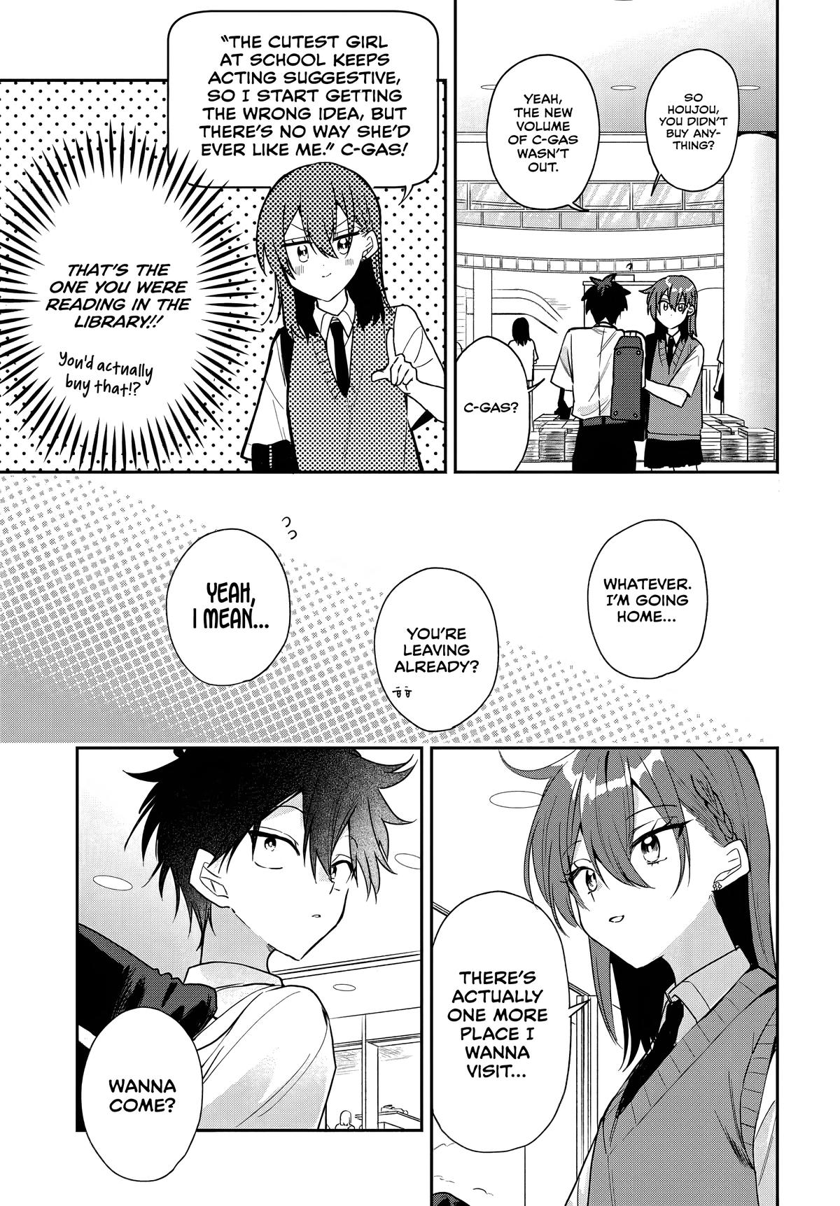 She's Likely Aiming for My Older Brother Chap 21 - Next Chap 22