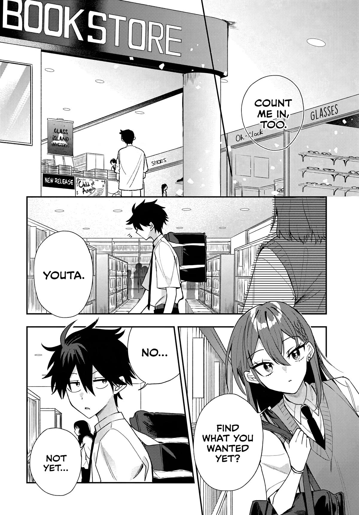She's Likely Aiming for My Older Brother Chap 21 - Next Chap 22