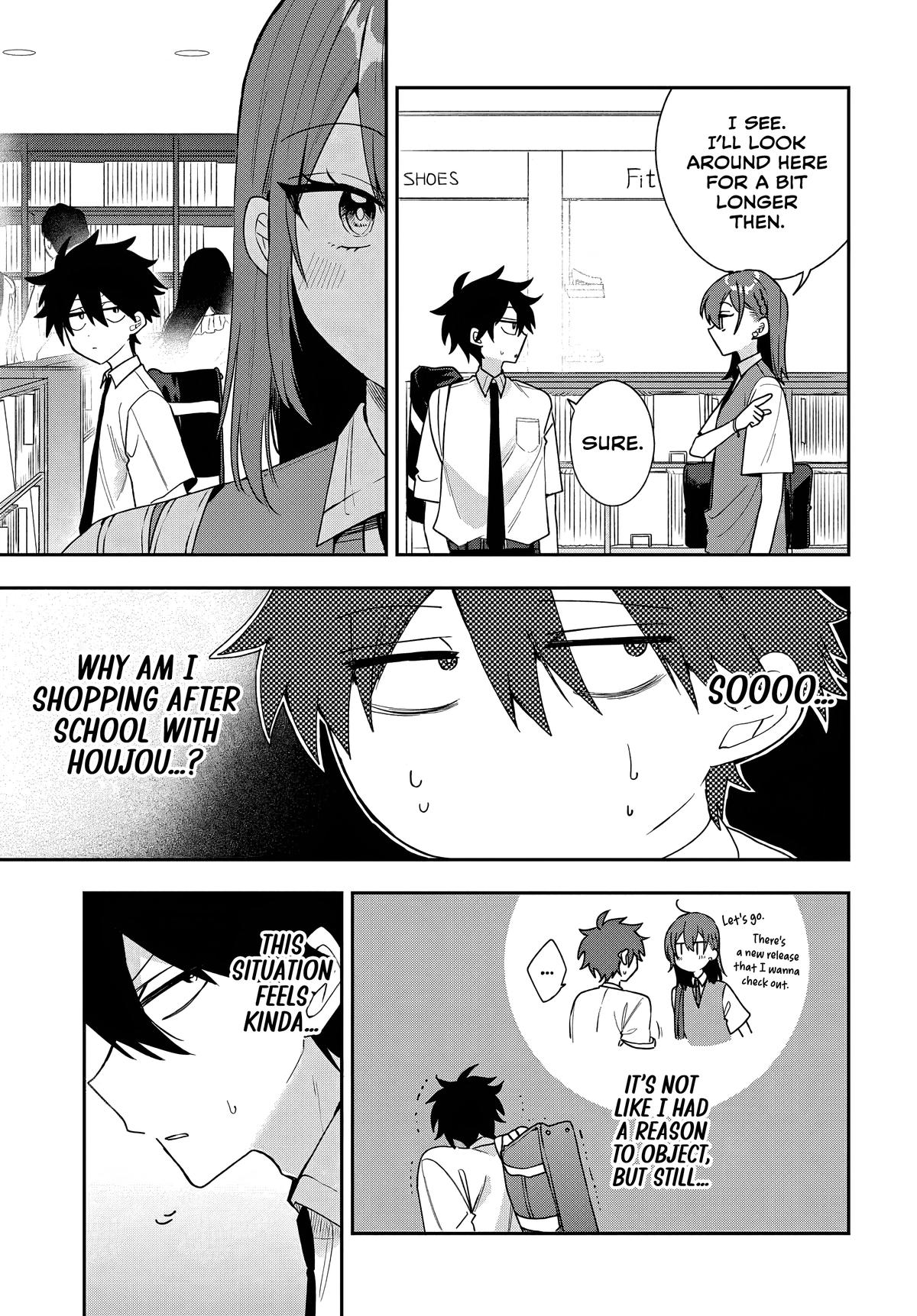 She's Likely Aiming for My Older Brother Chap 21 - Next Chap 22