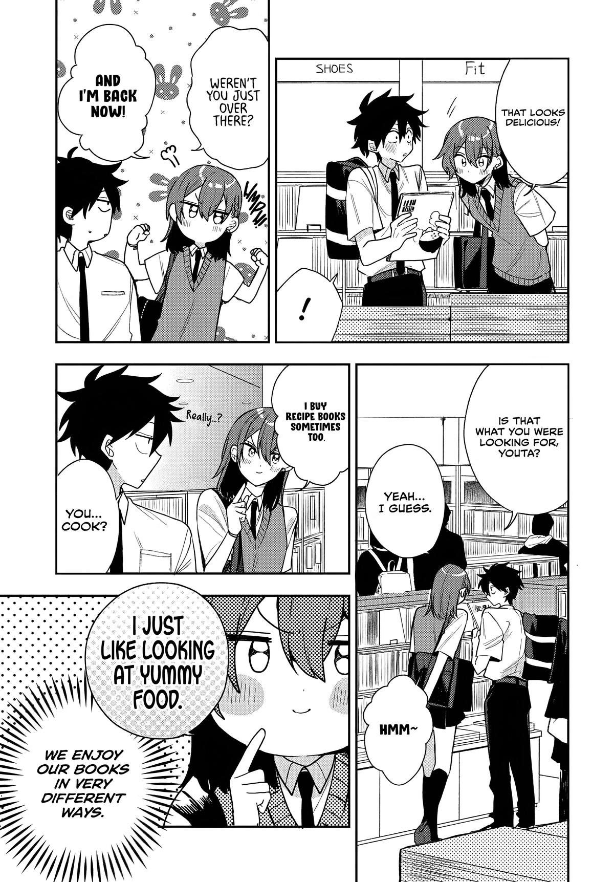 She's Likely Aiming for My Older Brother Chap 21 - Next Chap 22