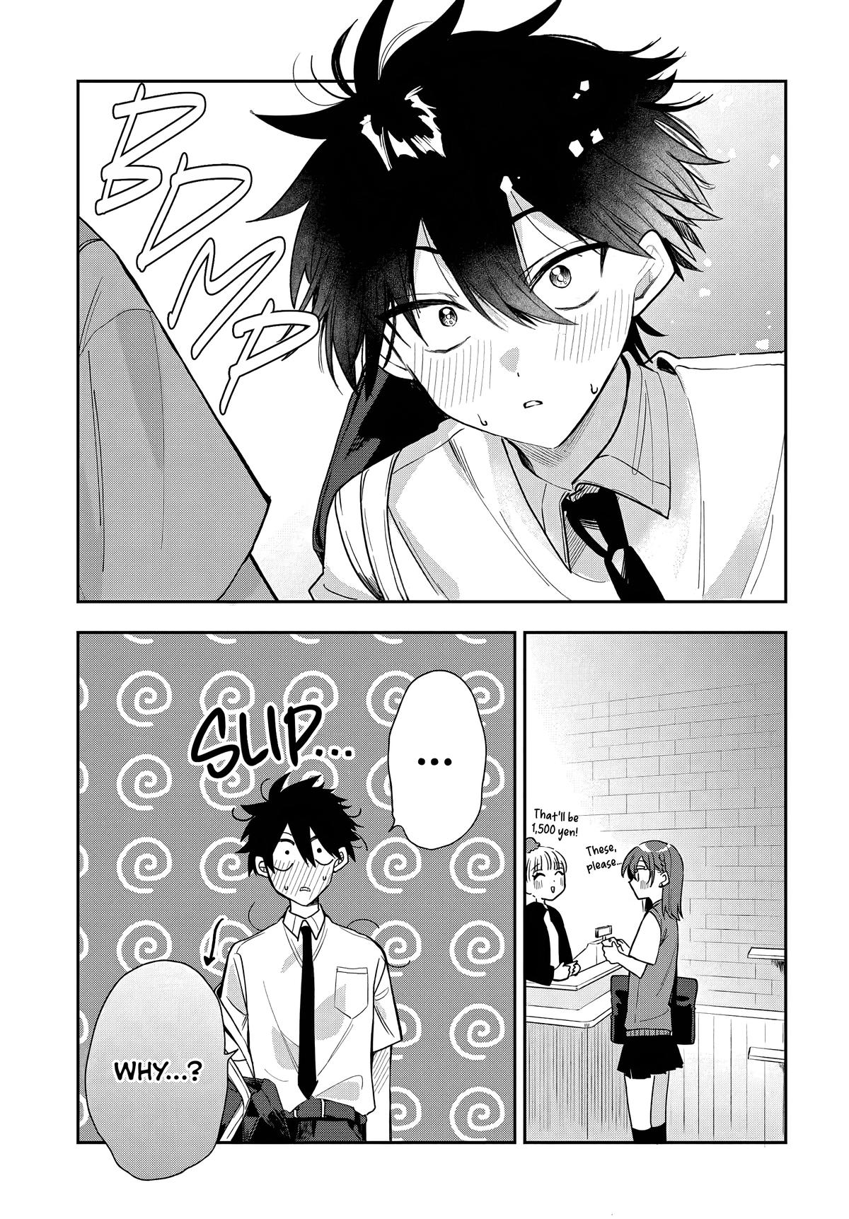 She's Likely Aiming for My Older Brother Chap 21 - Next Chap 22