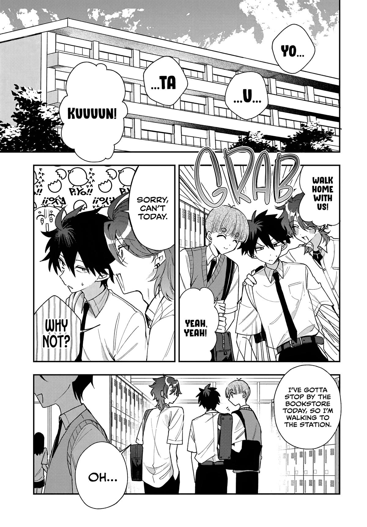 She's Likely Aiming for My Older Brother Chap 21 - Next Chap 22