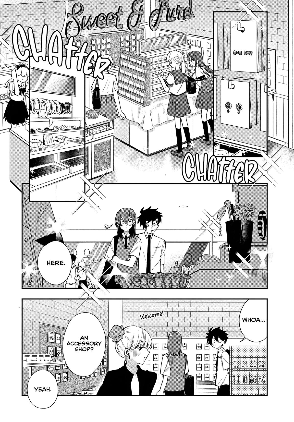 She's Likely Aiming for My Older Brother Chap 21 - Next Chap 22