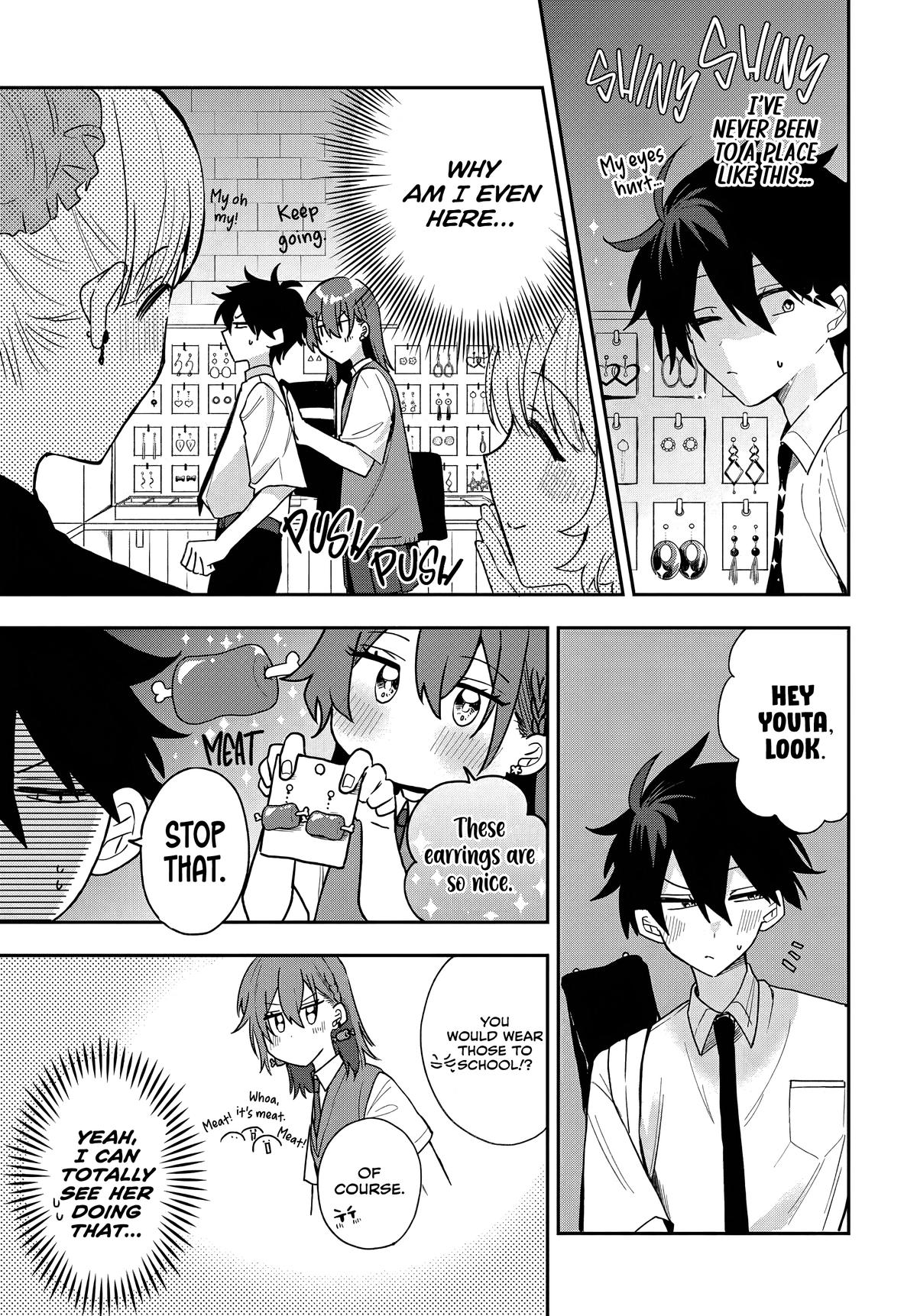 She's Likely Aiming for My Older Brother Chap 21 - Next Chap 22