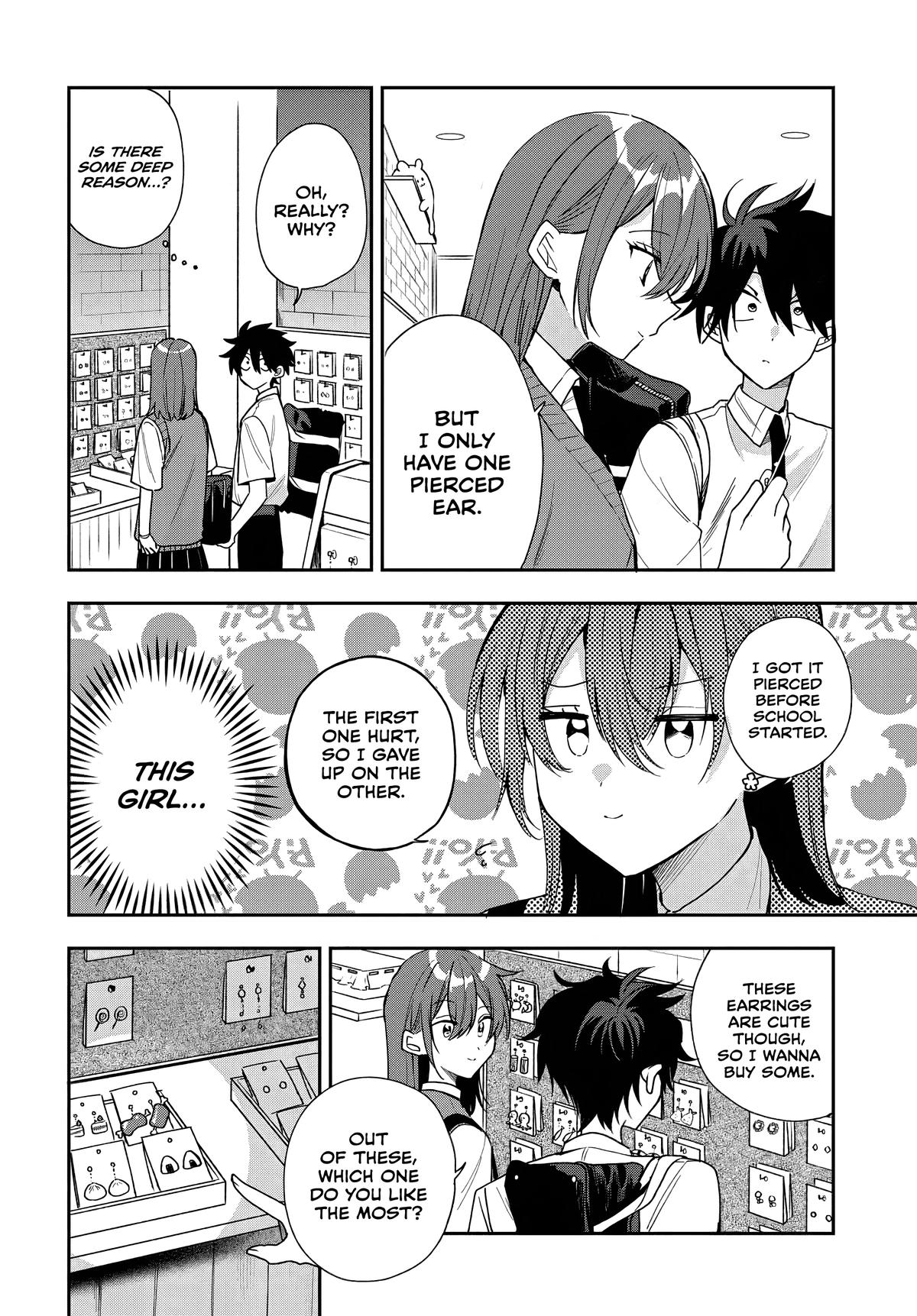 She's Likely Aiming for My Older Brother Chap 21 - Next Chap 22