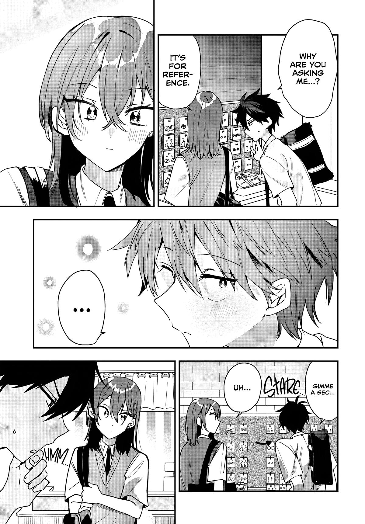 She's Likely Aiming for My Older Brother Chap 21 - Next Chap 22