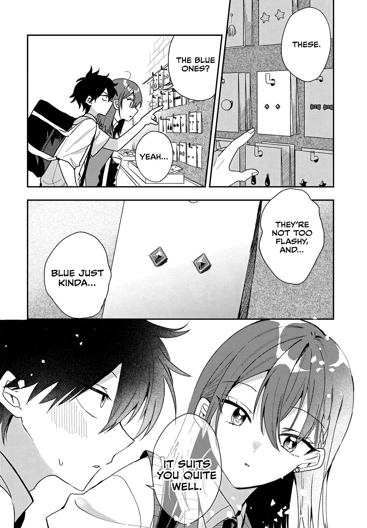 She's Likely Aiming for My Older Brother Chap 21 - Next Chap 22