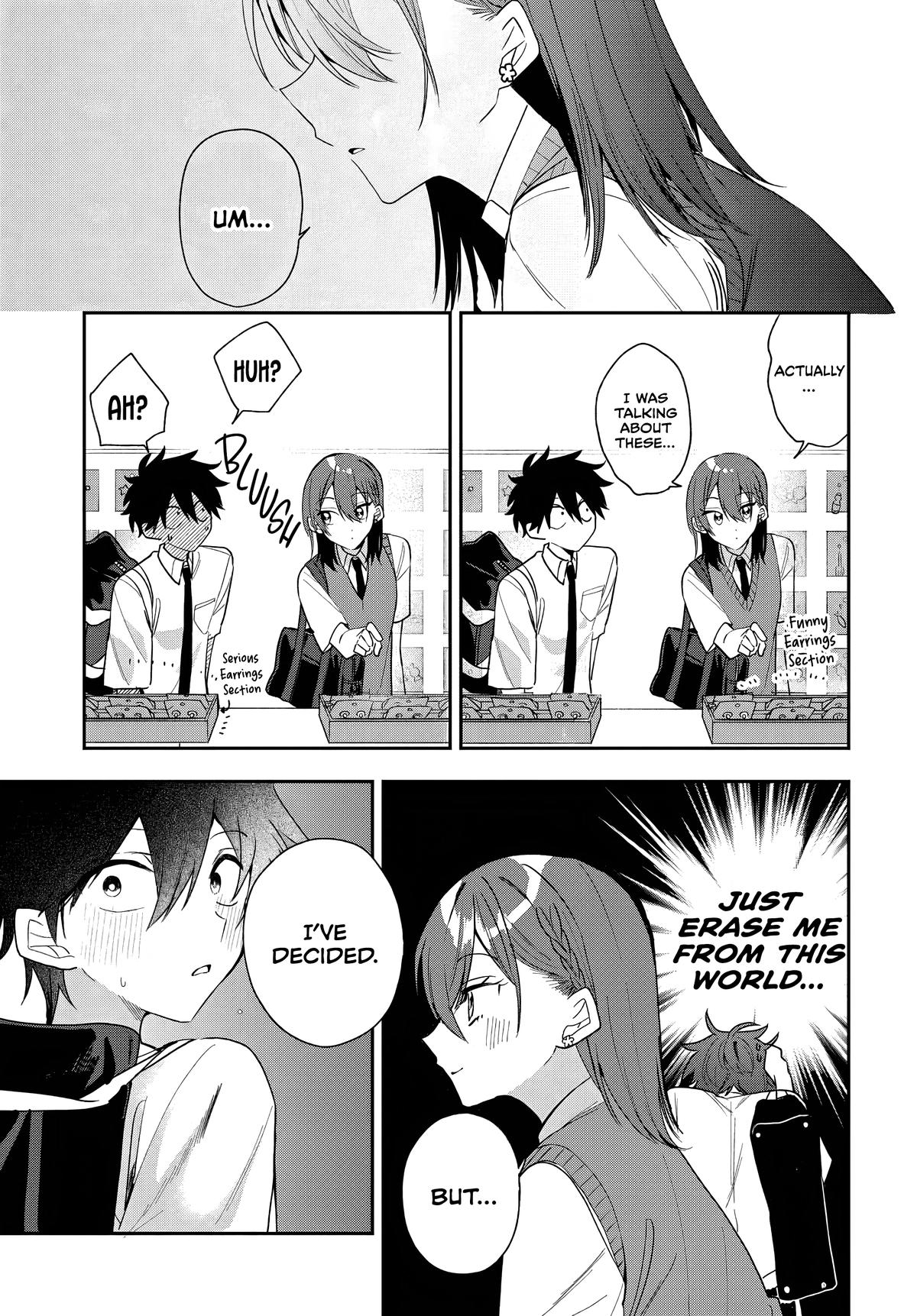 She's Likely Aiming for My Older Brother Chap 21 - Next Chap 22