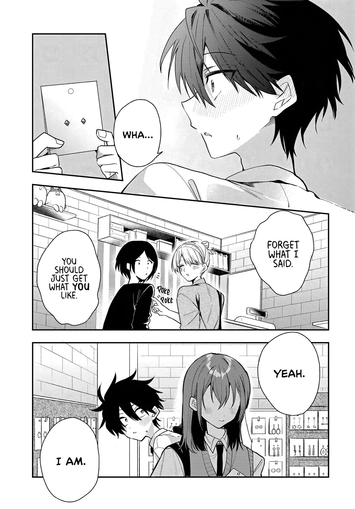 She's Likely Aiming for My Older Brother Chap 21 - Next Chap 22