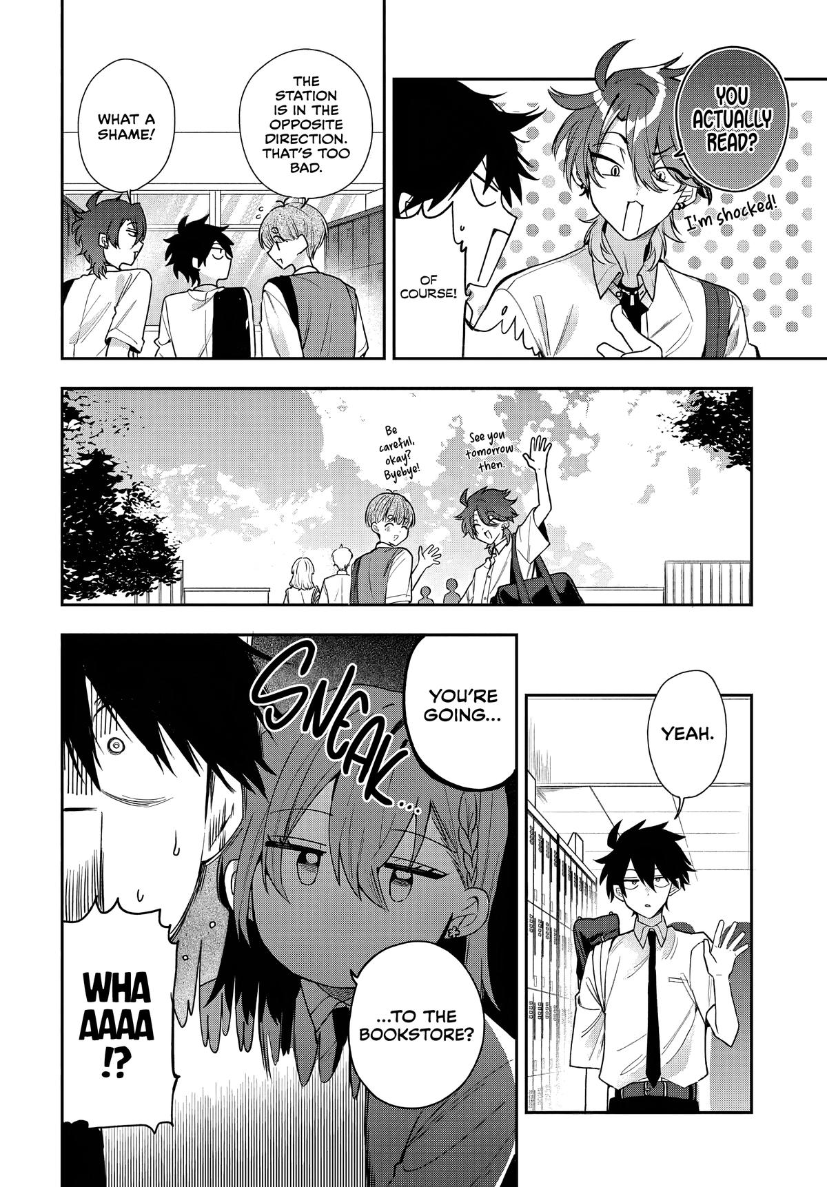 She's Likely Aiming for My Older Brother Chap 21 - Next Chap 22