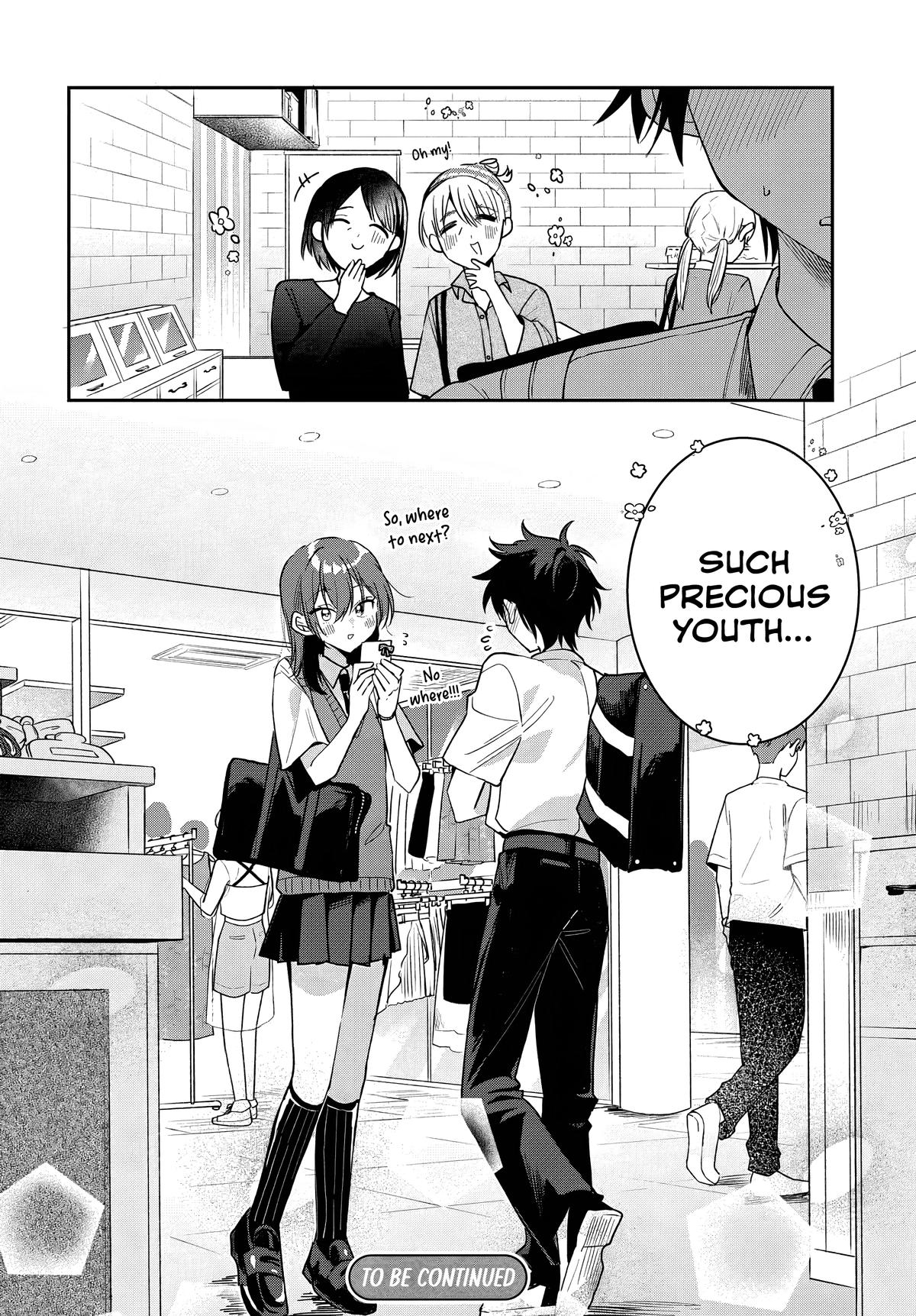 She's Likely Aiming for My Older Brother Chap 21 - Next Chap 22