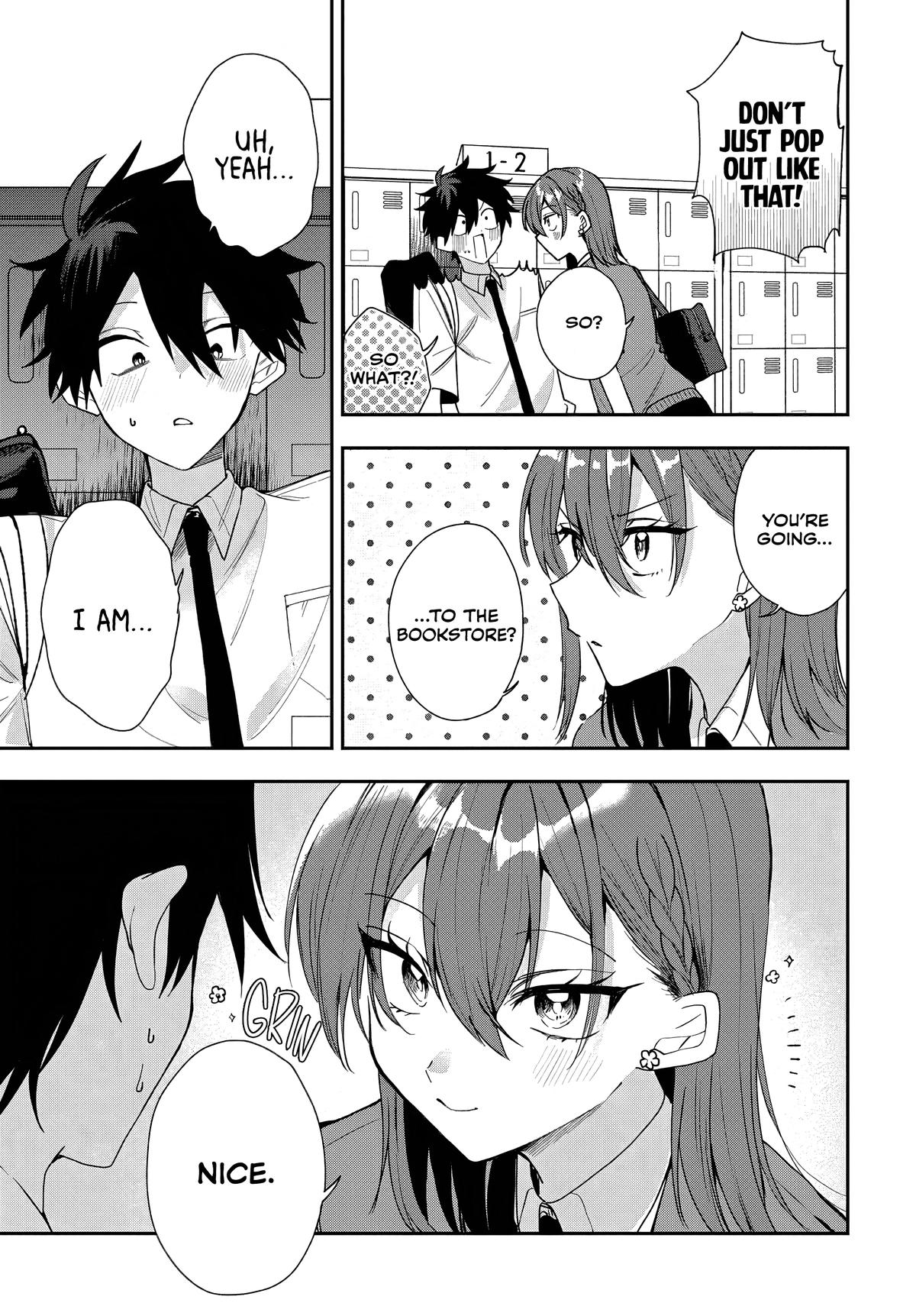 She's Likely Aiming for My Older Brother Chap 21 - Next Chap 22