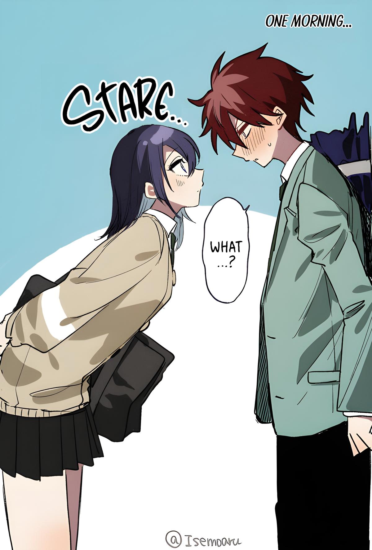 She's Likely Aiming for My Older Brother Chap 21.5 - Next Chap 22.5