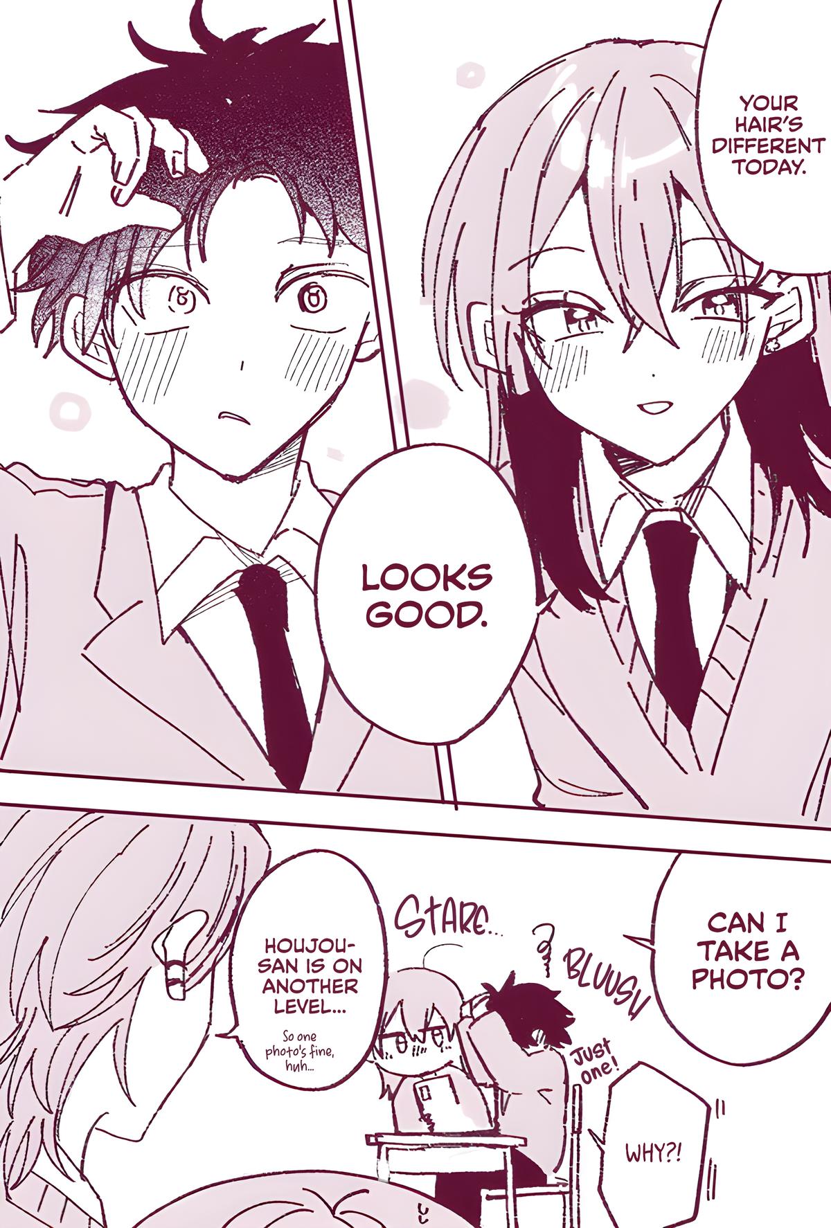 She's Likely Aiming for My Older Brother Chap 21.5 - Next Chap 22.5