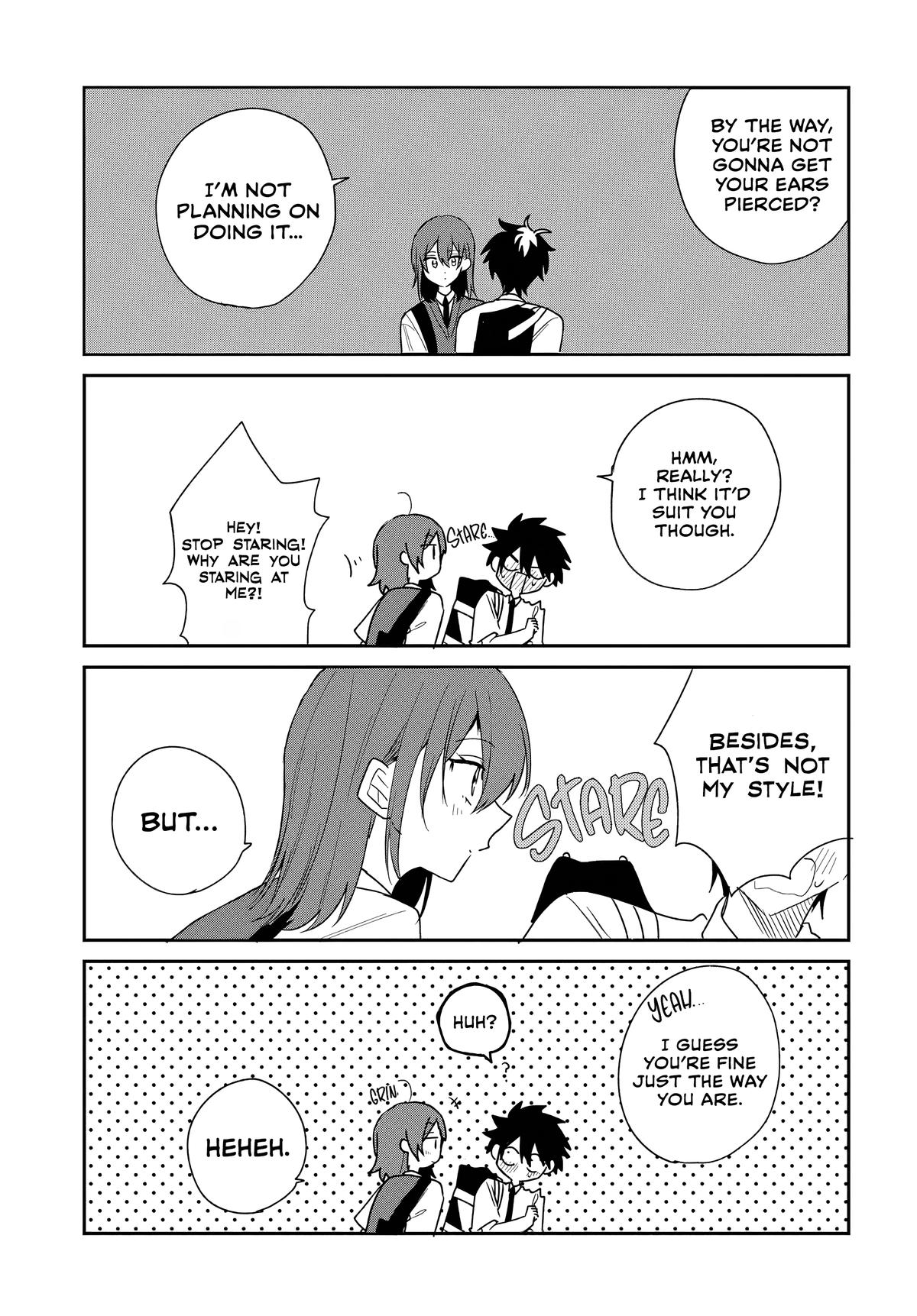 She's Likely Aiming for My Older Brother Chap 21.5 - Next Chap 22.5