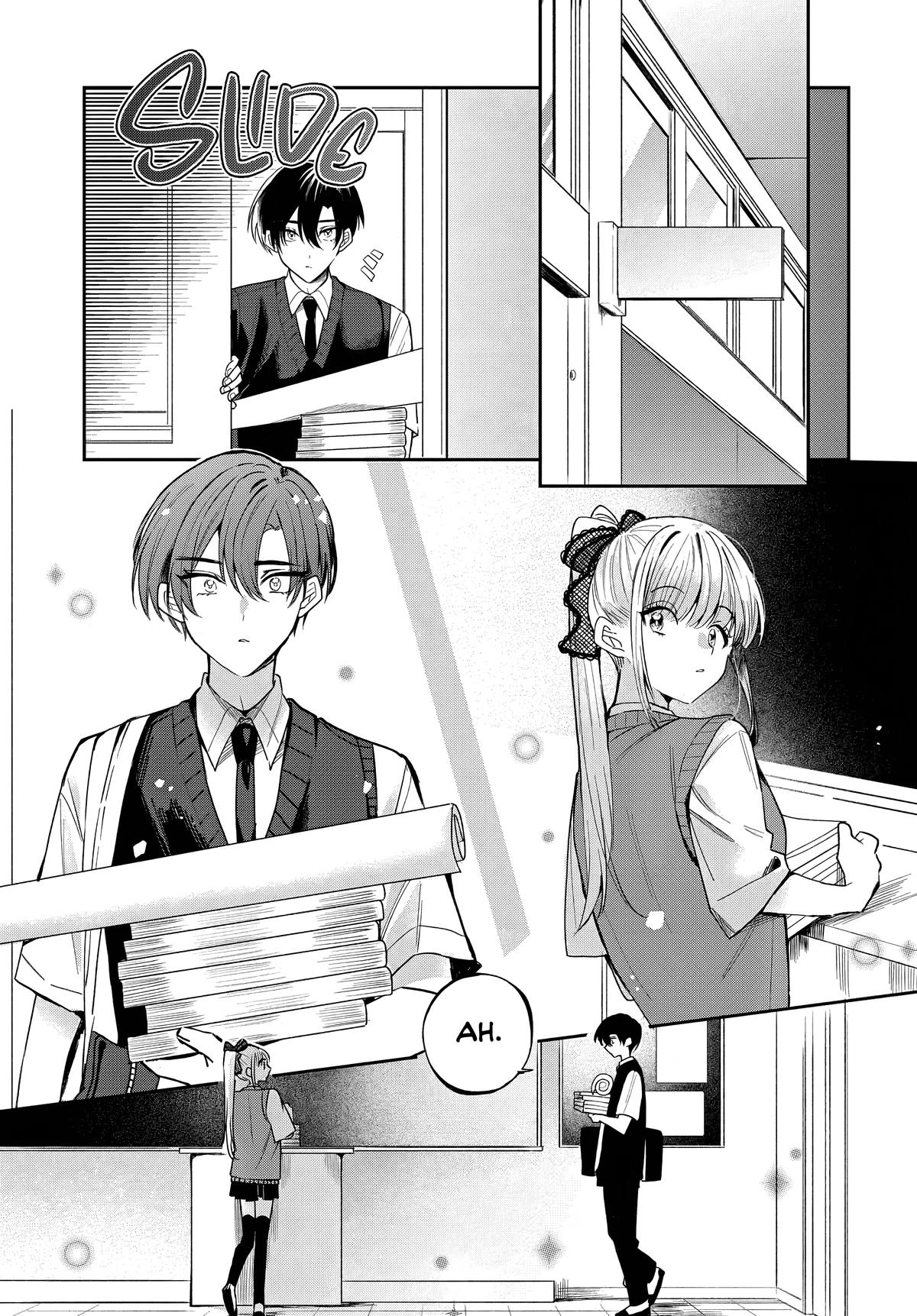 She's Likely Aiming for My Older Brother Chap 22 - Next Chap 23