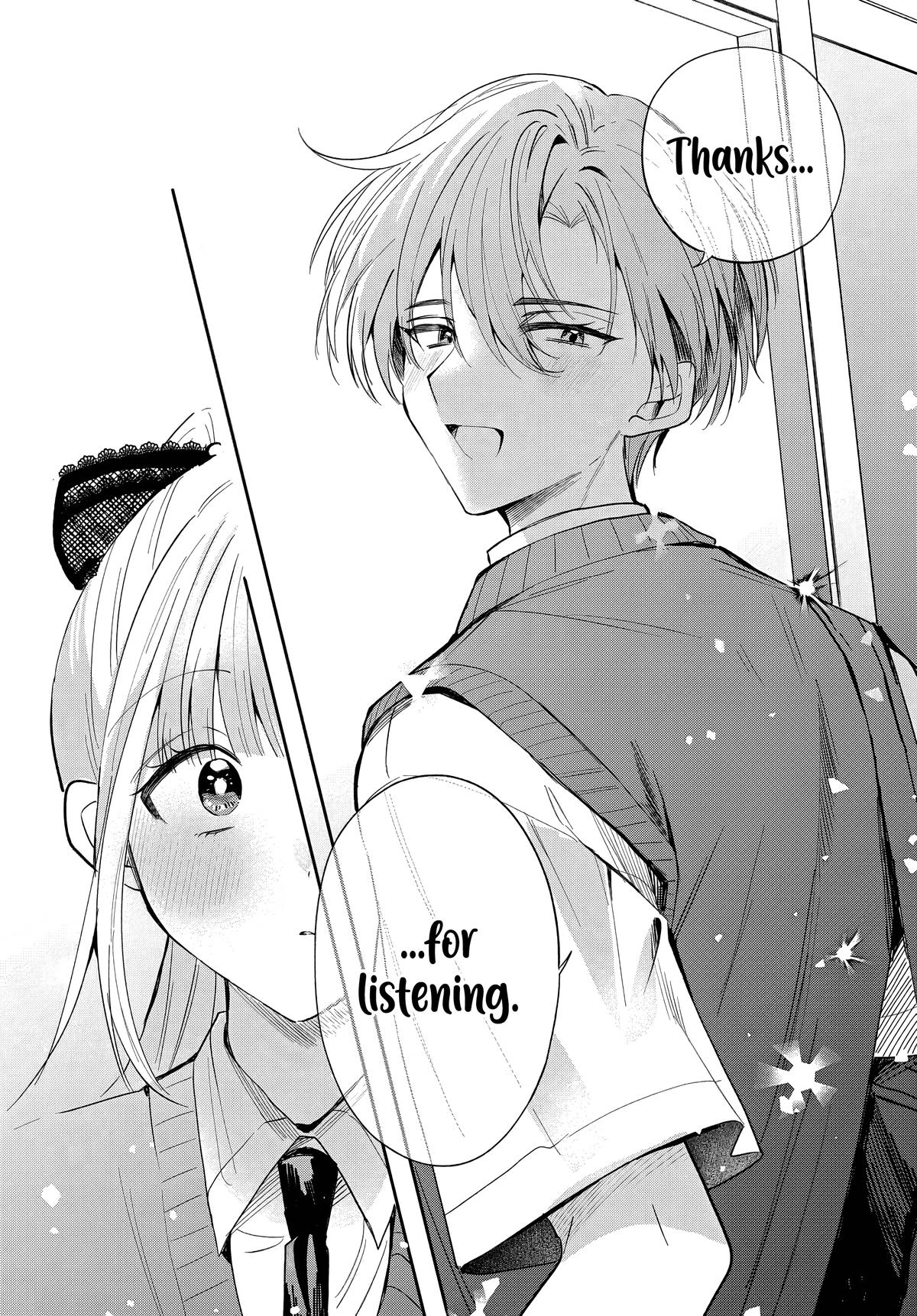 She's Likely Aiming for My Older Brother Chap 22 - Next Chap 23