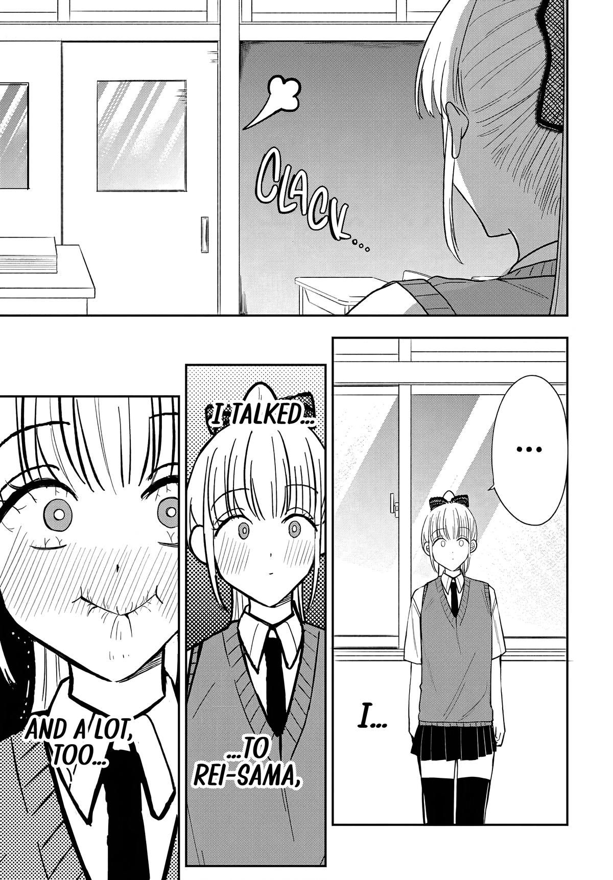 She's Likely Aiming for My Older Brother Chap 22 - Next Chap 23