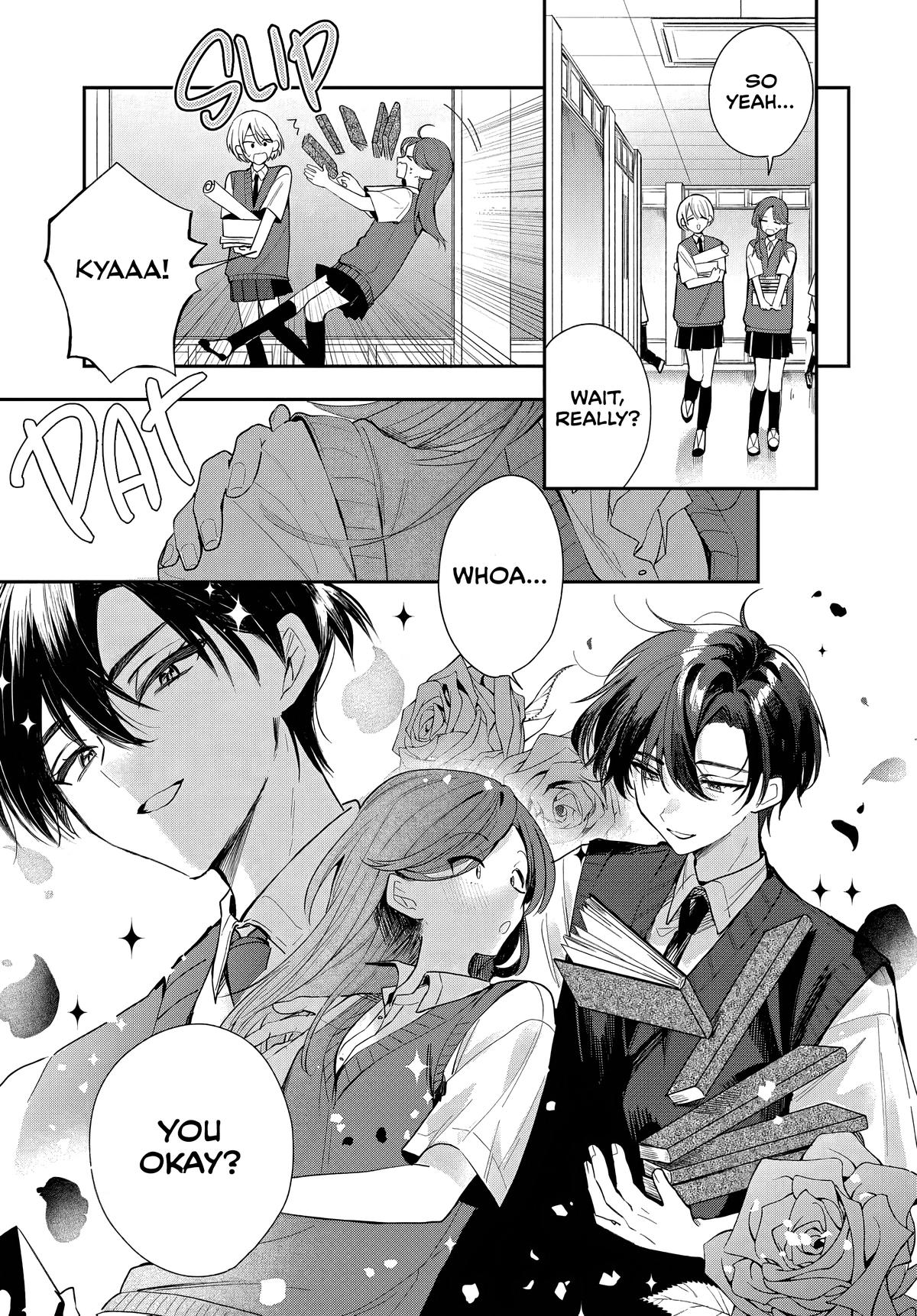 She's Likely Aiming for My Older Brother Chap 22 - Next Chap 23