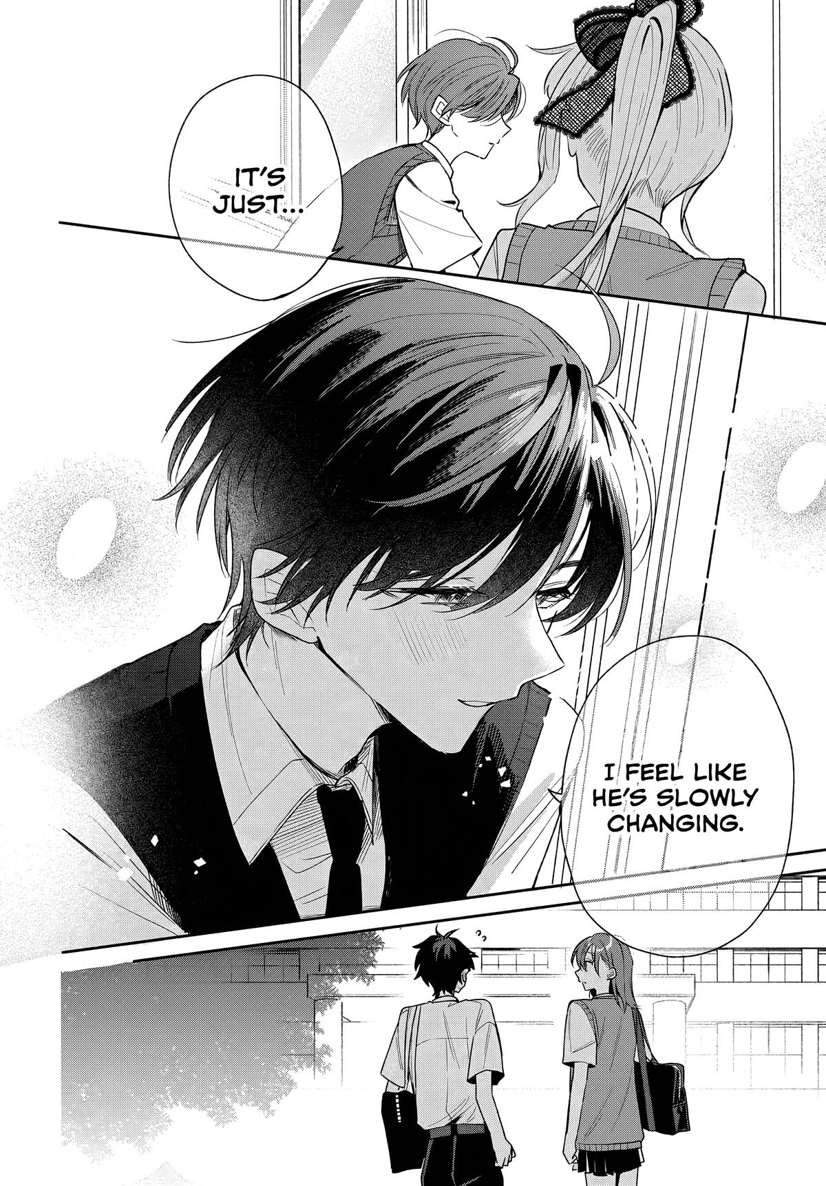 She's Likely Aiming for My Older Brother Chap 22 - Next Chap 23
