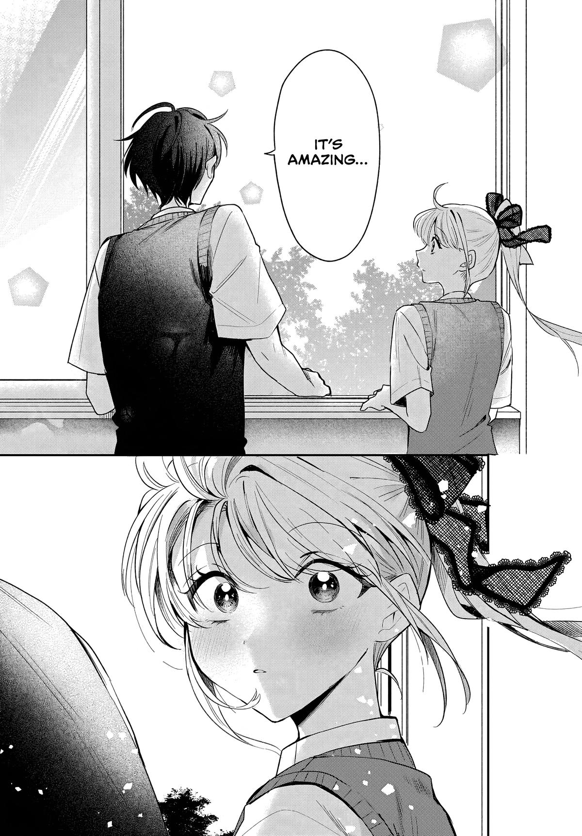 She's Likely Aiming for My Older Brother Chap 22 - Next Chap 23