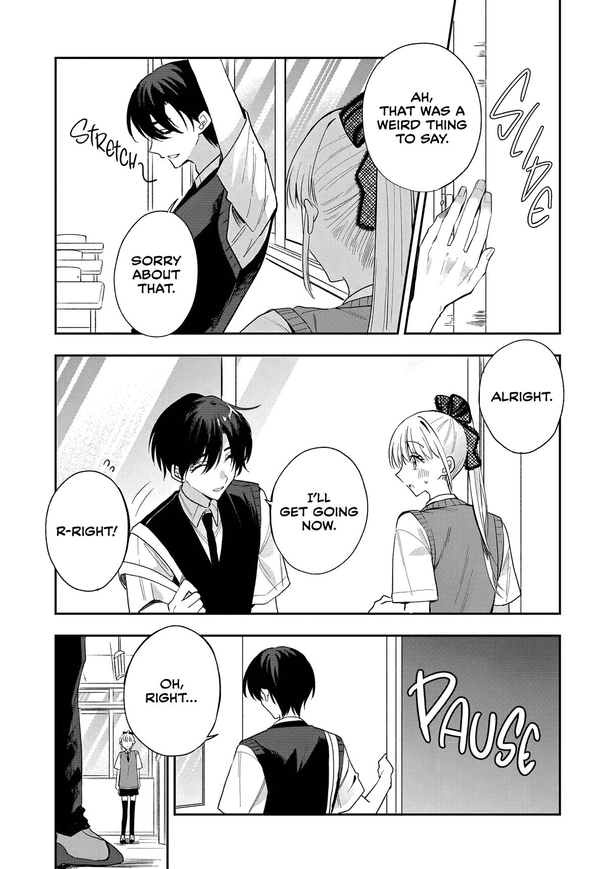 She's Likely Aiming for My Older Brother Chap 22 - Next Chap 23