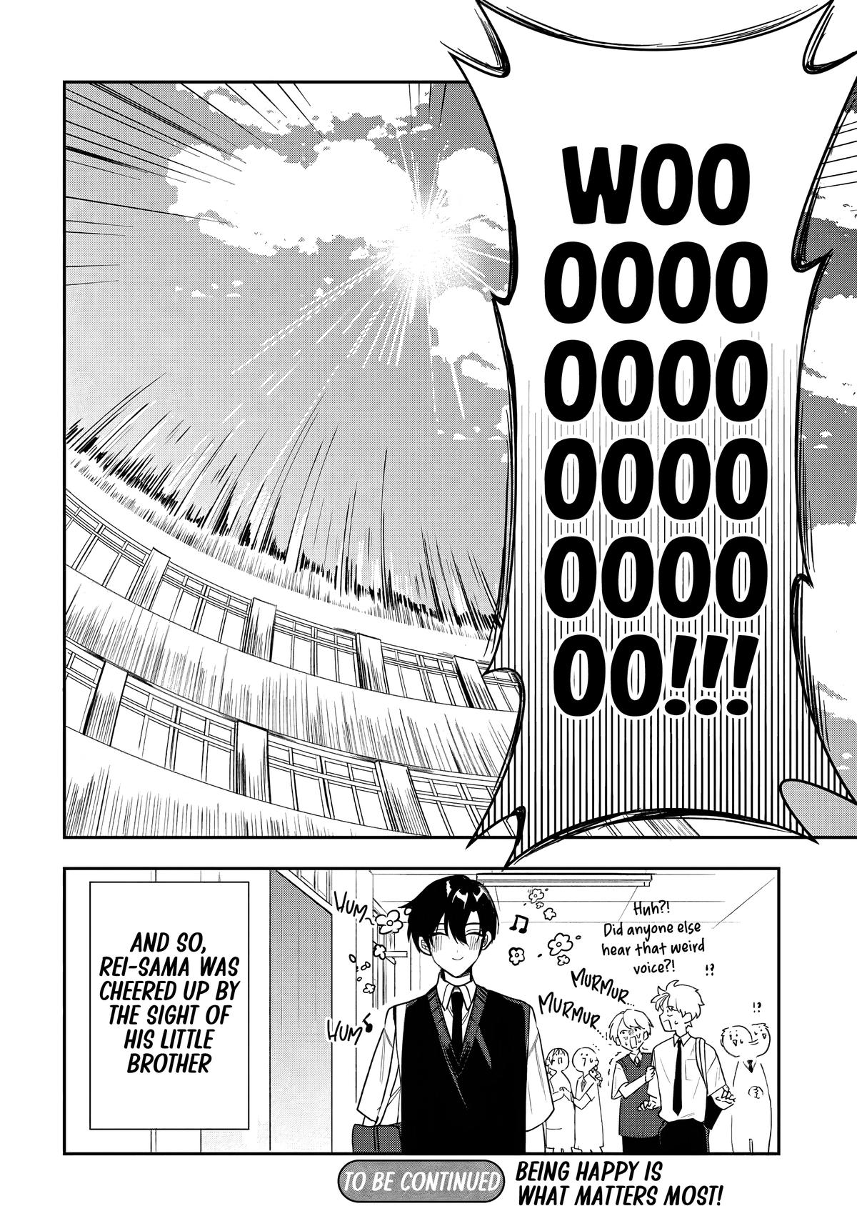 She's Likely Aiming for My Older Brother Chap 22 - Next Chap 23